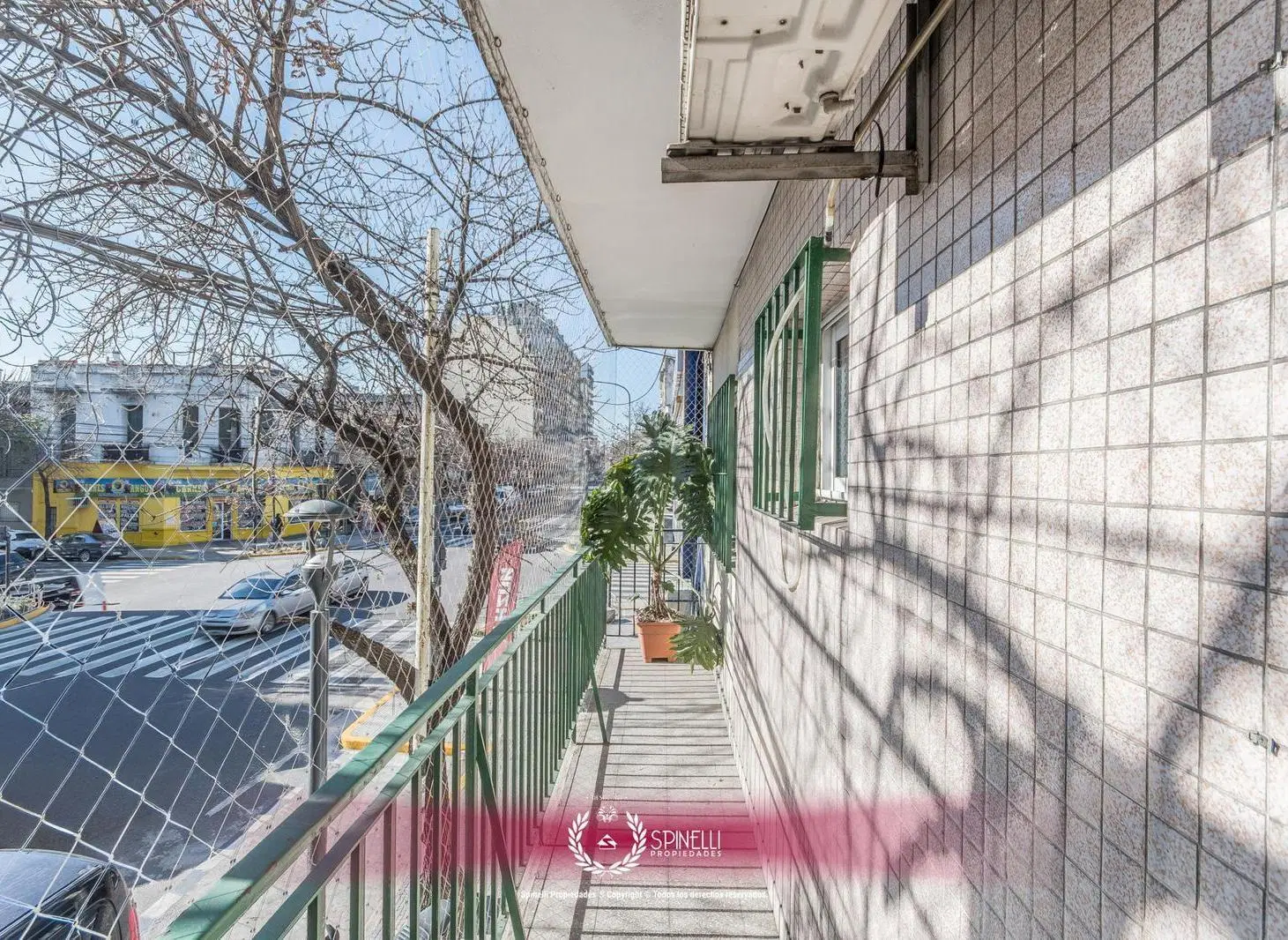 Venta departamento 4 ambientes 75m² con balcón al frente en Boedo / Almagro apto crédito todo luz 5