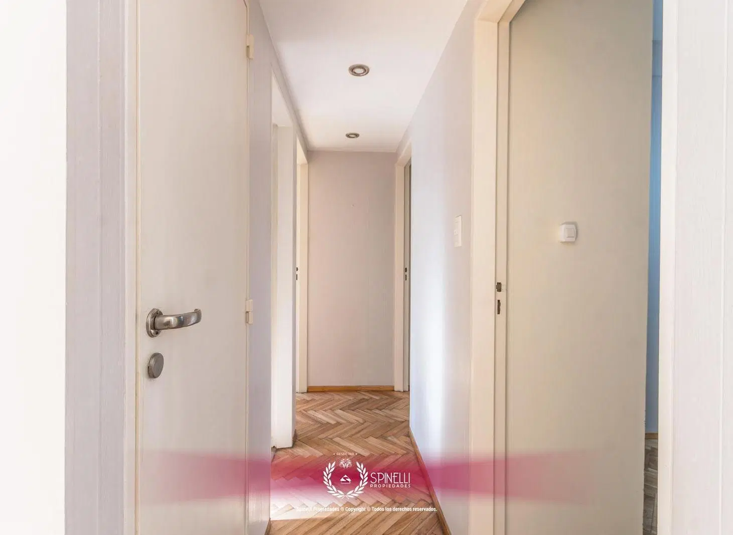 Venta departamento 4 ambientes 75m² con balcón al frente en Boedo / Almagro apto crédito todo luz 8
