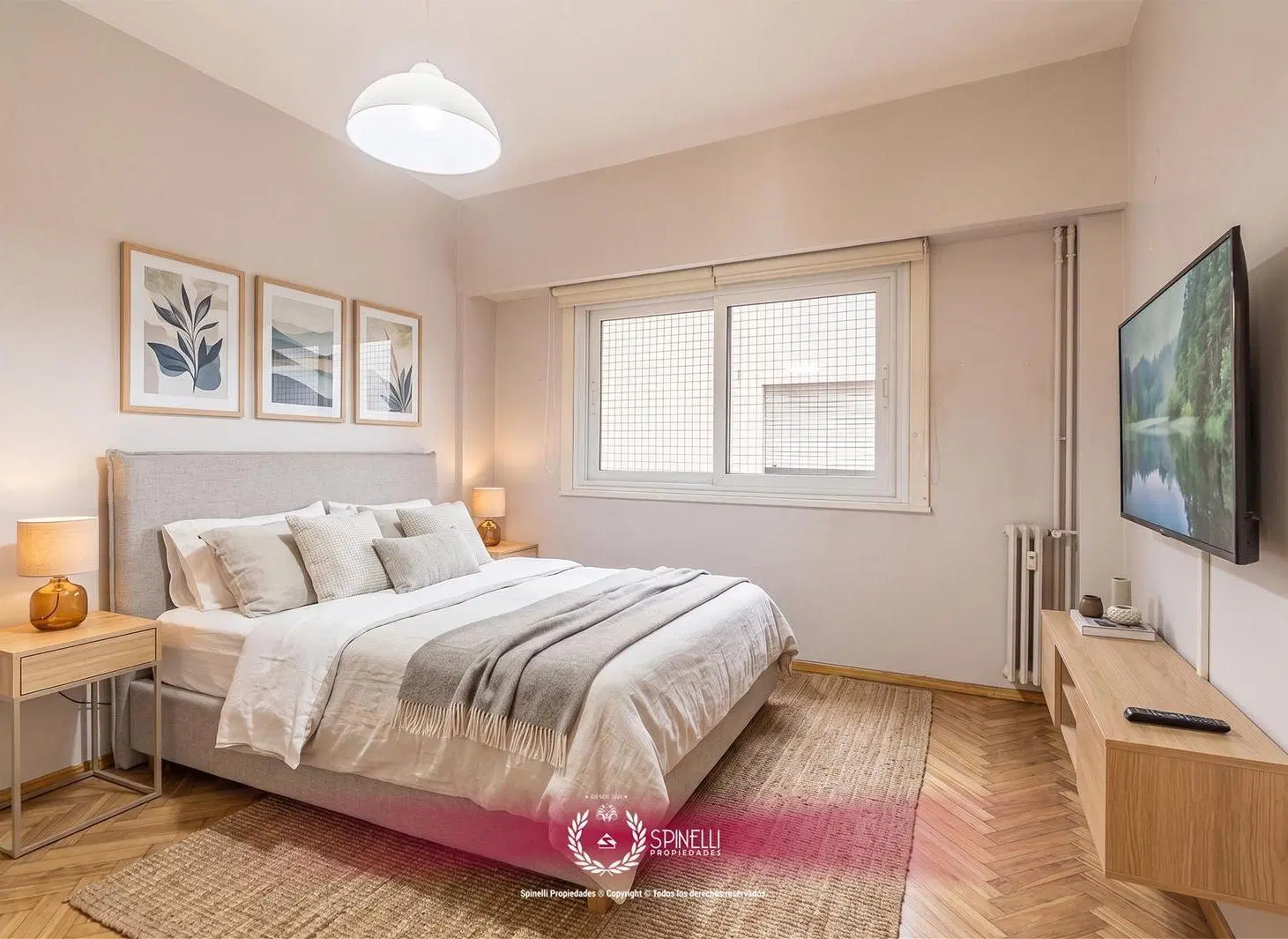 Venta departamento 4 ambientes 75m² con balcón al frente en Boedo / Almagro apto crédito todo luz 2