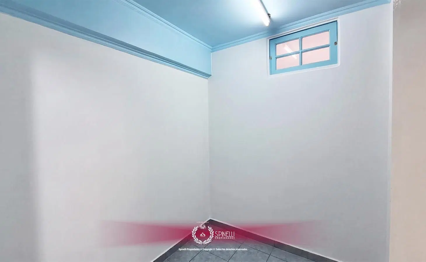 Alquiler departamento 4 ambientes 70m² al contrafrente en Parque Centenario primer piso por escalera 3