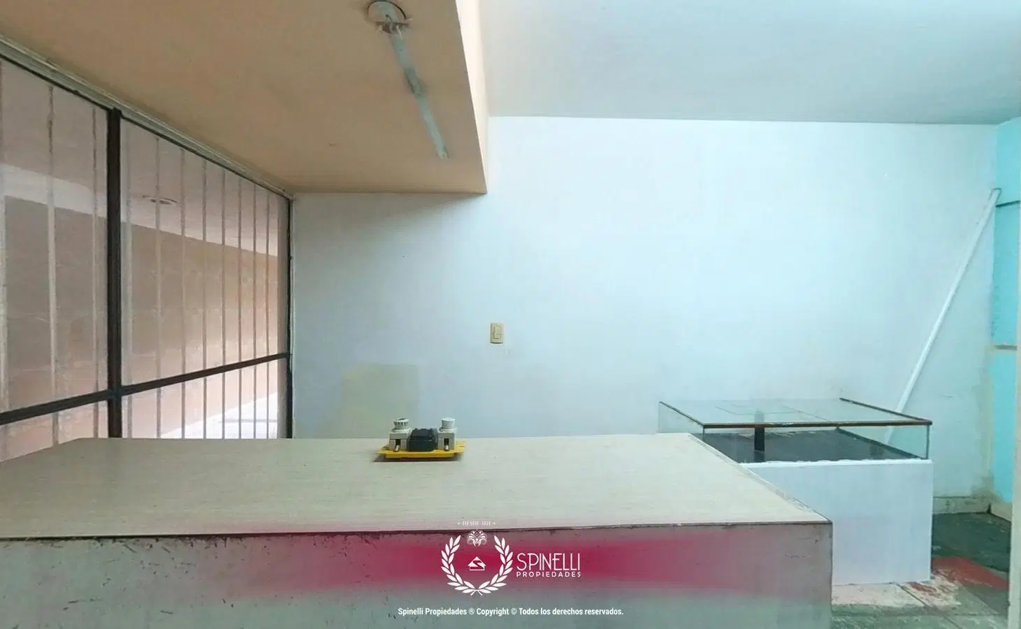 Alquiler de local comercial 15m² en torre residencial de 468 unidades apto múltiples rubros 8