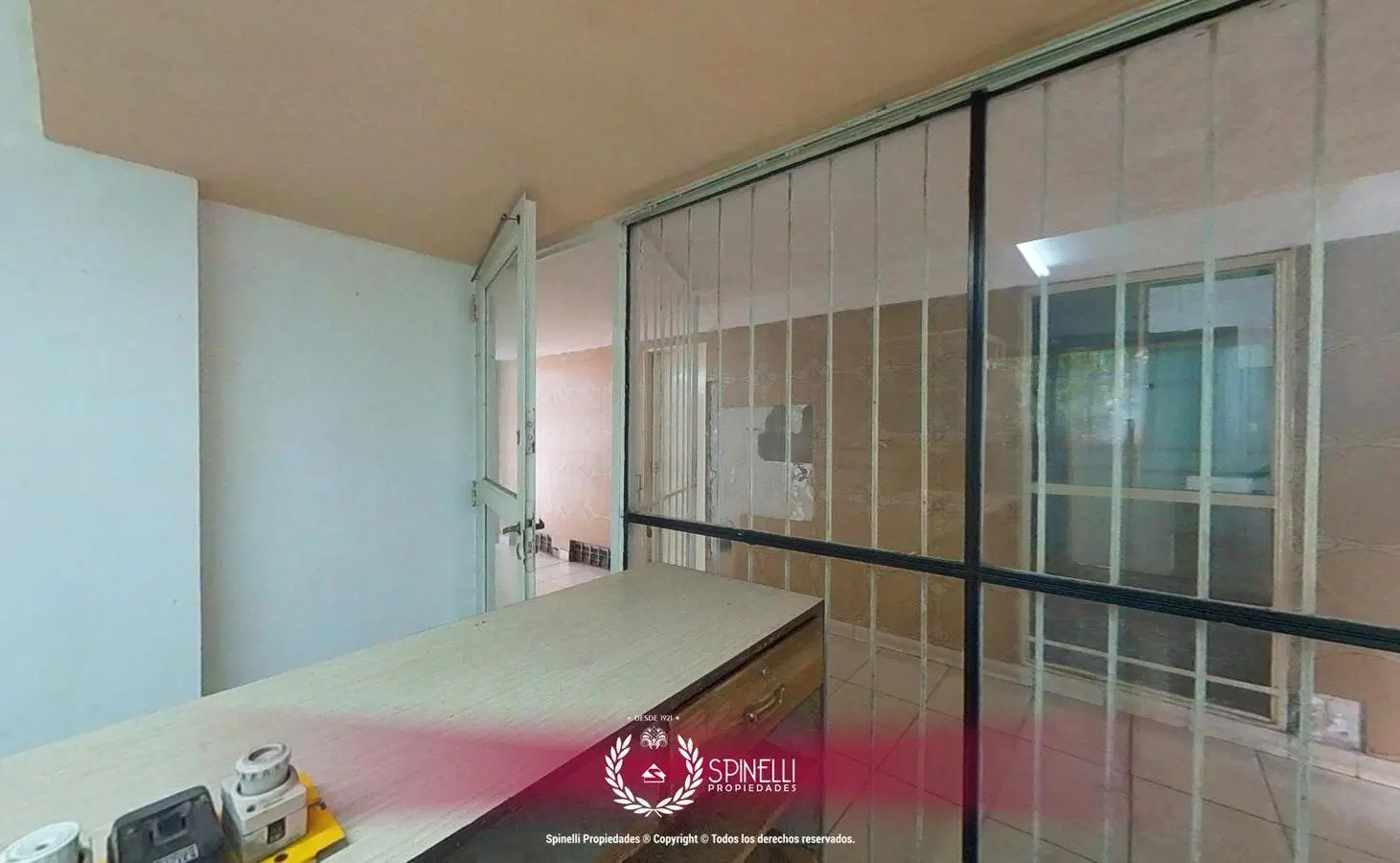 Alquiler de local comercial 15m² en torre residencial de 468 unidades apto múltiples rubros 4
