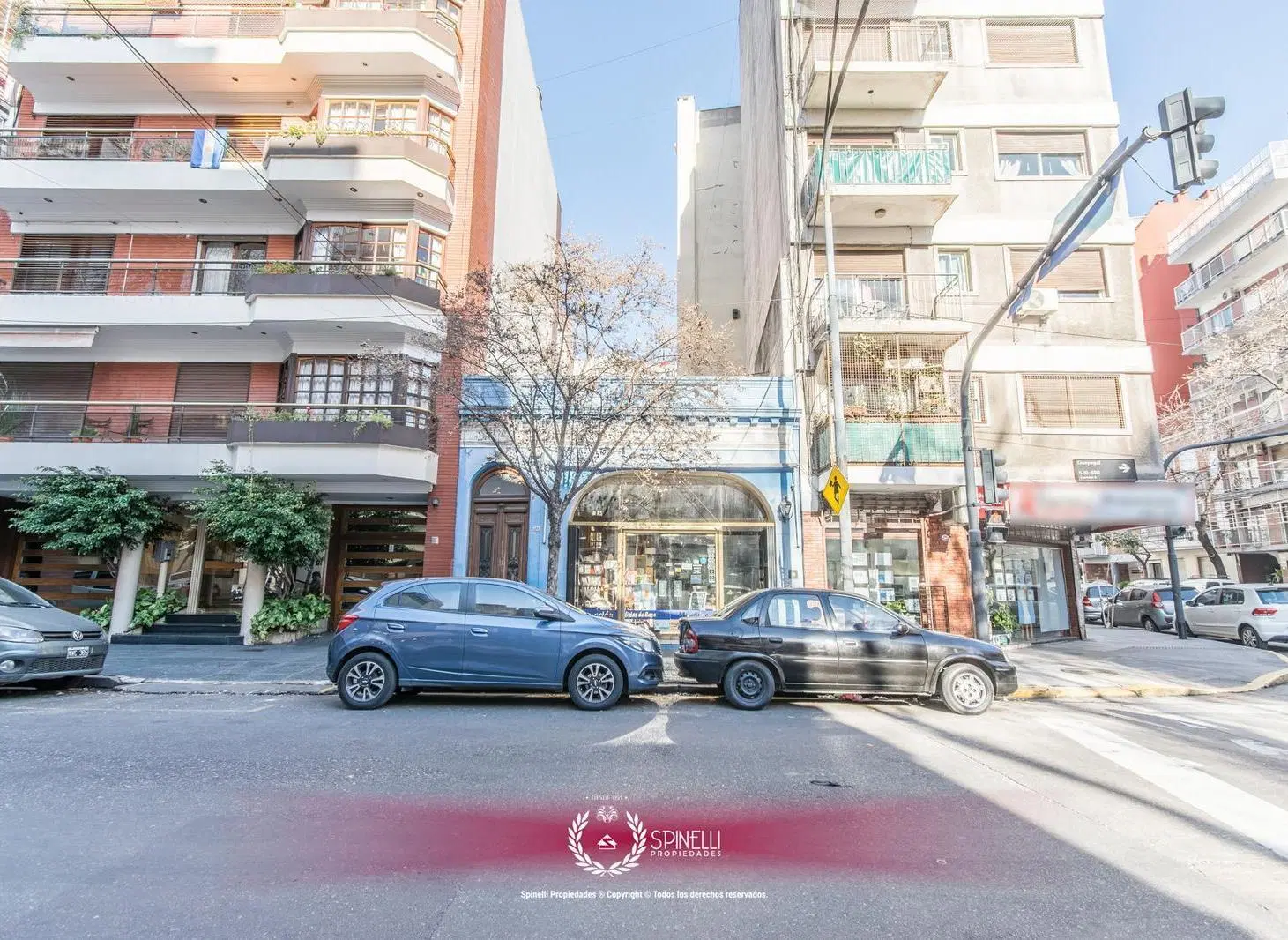 Venta terreno USAA 746M² vendibles 10 pisos total ubicación única en la mejor zona de Caballito 5