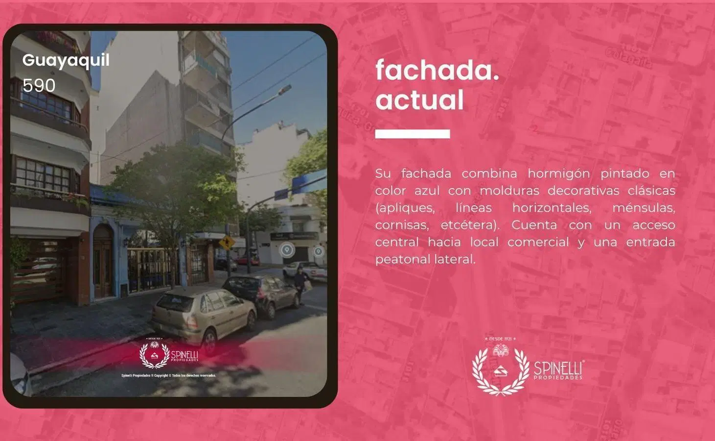 Venta terreno USAA 746M² vendibles 10 pisos total ubicación única en la mejor zona de Caballito 4