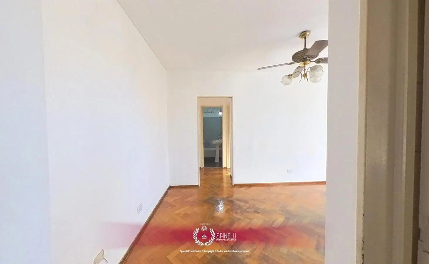 Alquiler departamento 3 ambientes 65M² en Pompeya con balcón al frente muy luminoso 5