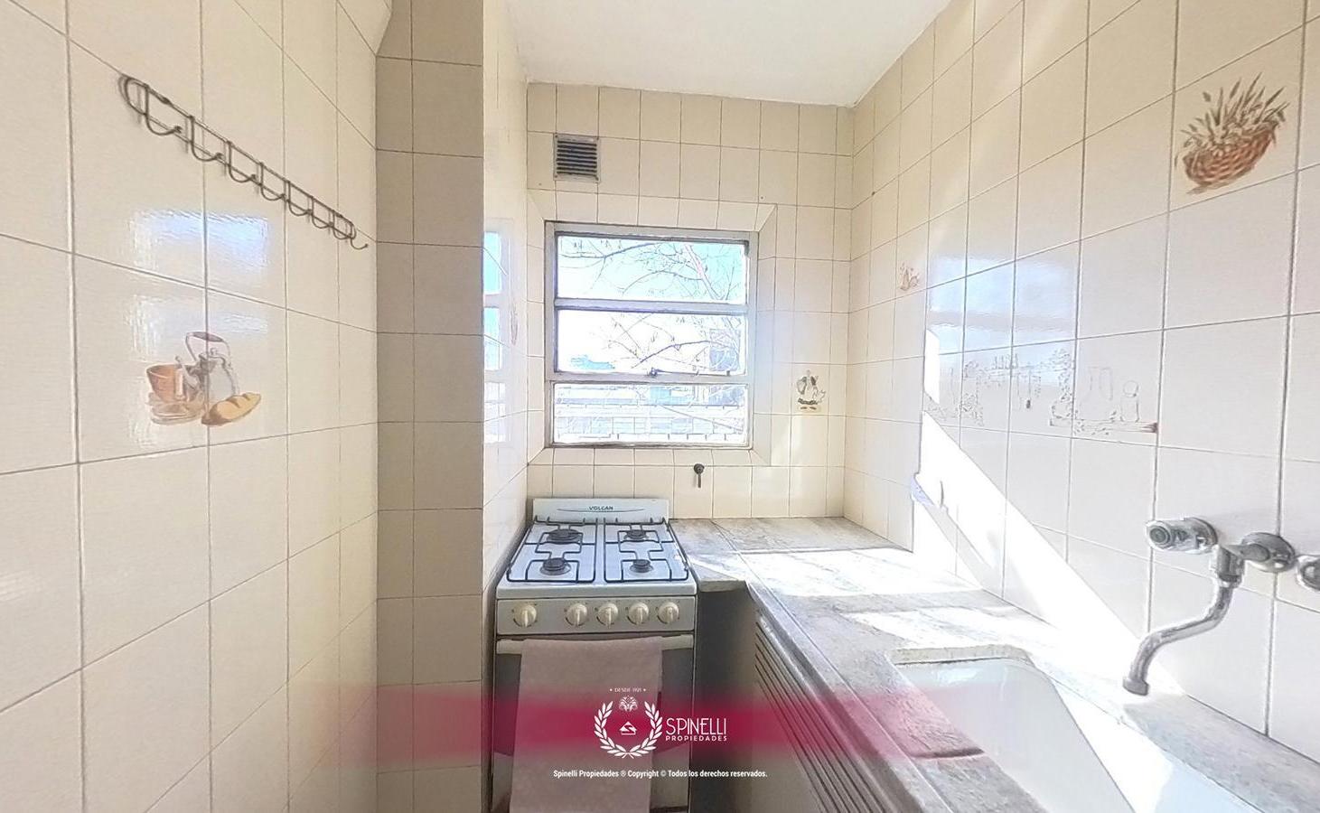 Foto de Alquiler departamento 3 ambientes 65M² en Pompeya con balcón al frente, imagen 5