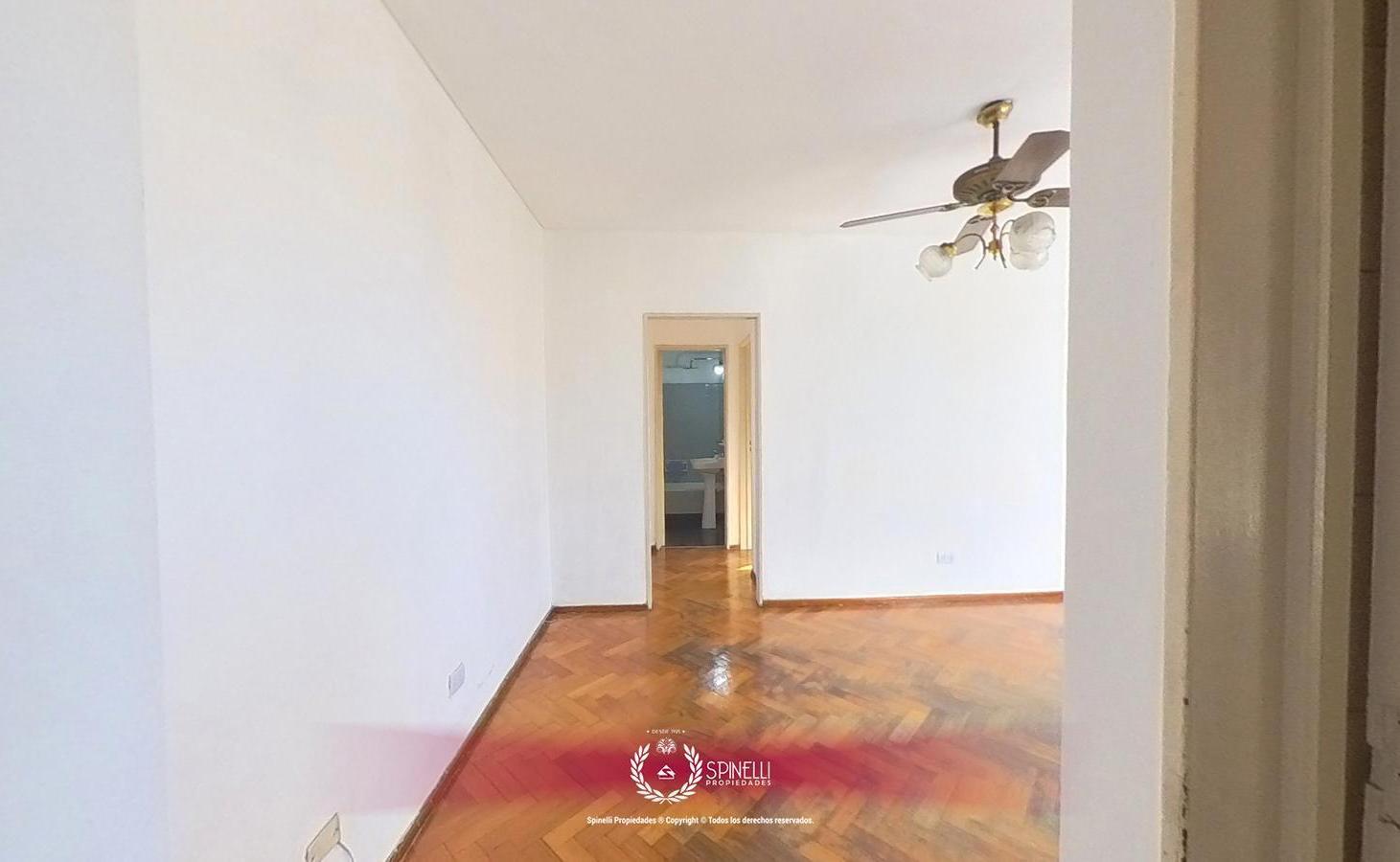 Foto de Alquiler departamento 3 ambientes 65M² en Pompeya con balcón al frente, imagen 1