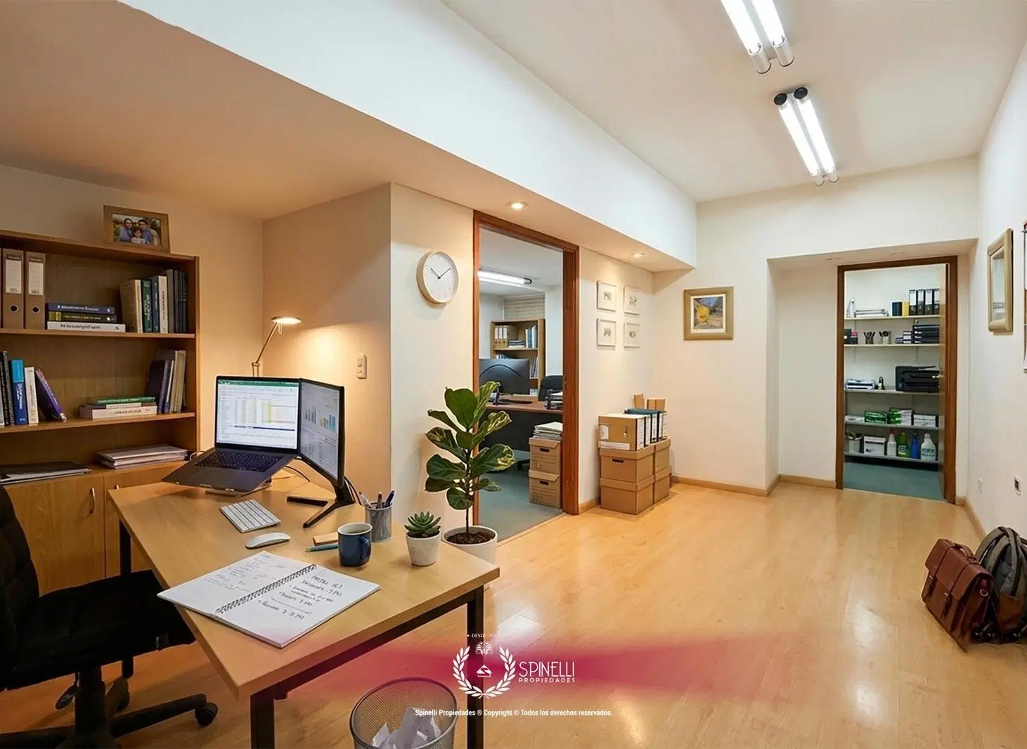 Alquiler oficina 5 ambientes 85m² con seguridad 24hs en San Nicolás centro de Ciudad de Buenos Aires 3