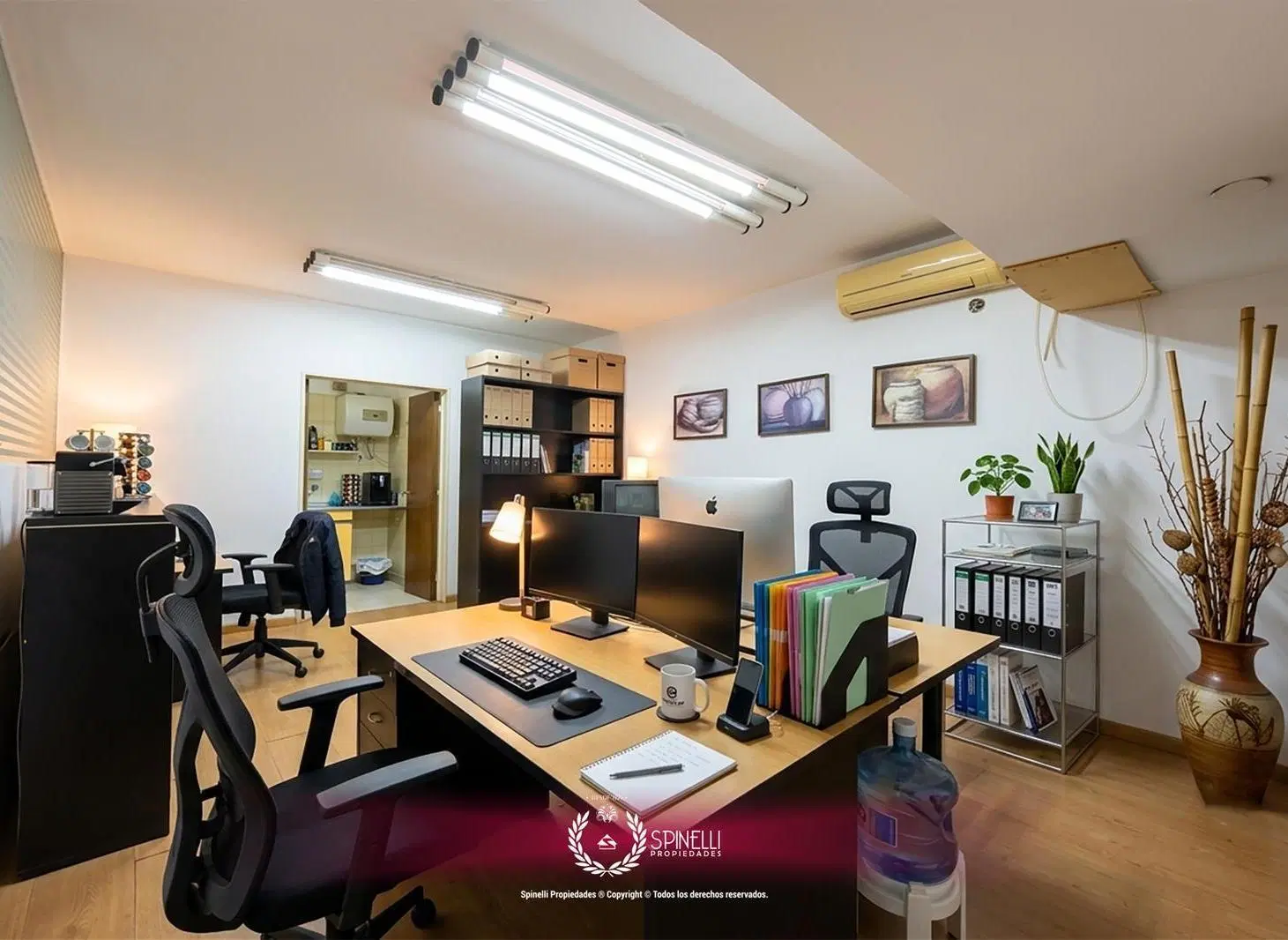 Alquiler oficina 5 ambientes 85m² con seguridad 24hs en San Nicolás centro de Ciudad de Buenos Aires 2