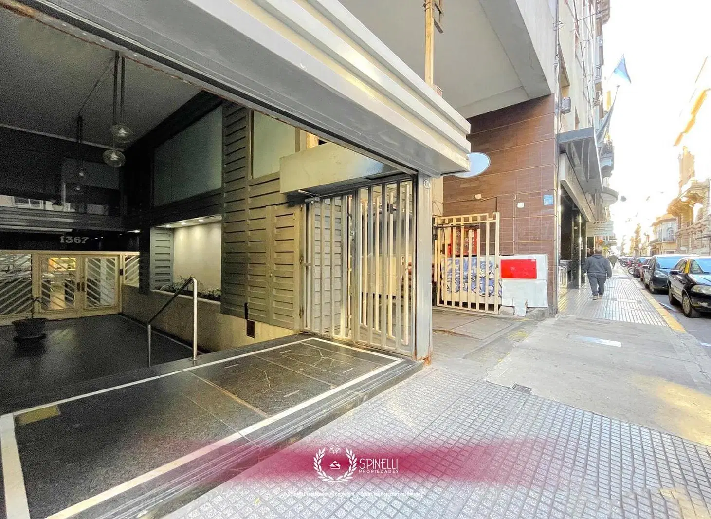 Alquiler oficina 5 ambientes 85m² con seguridad 24hs en San Nicolás centro de Ciudad de Buenos Aires 5