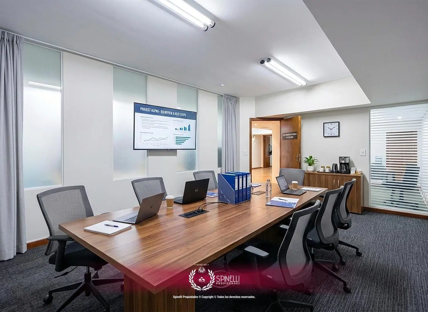 Alquiler oficina 5 ambientes 85m² con seguridad 24hs en San Nicolás centro de Ciudad de Buenos Aires 1
