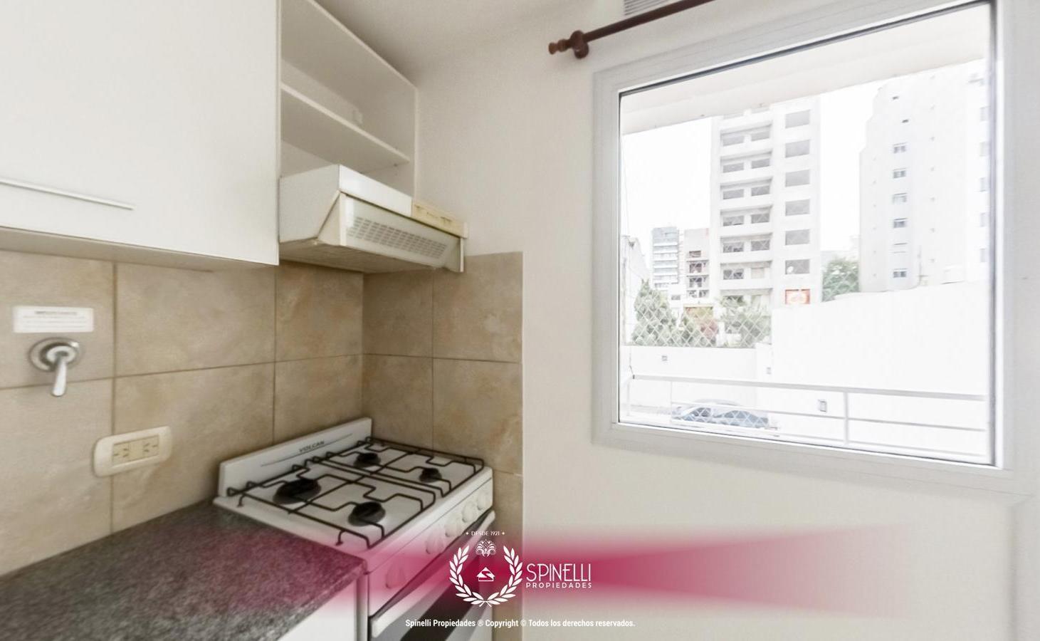 Foto de Alquiler departamento 1 ambiente 39M² Flores nuevo laundry aire, imagen 5