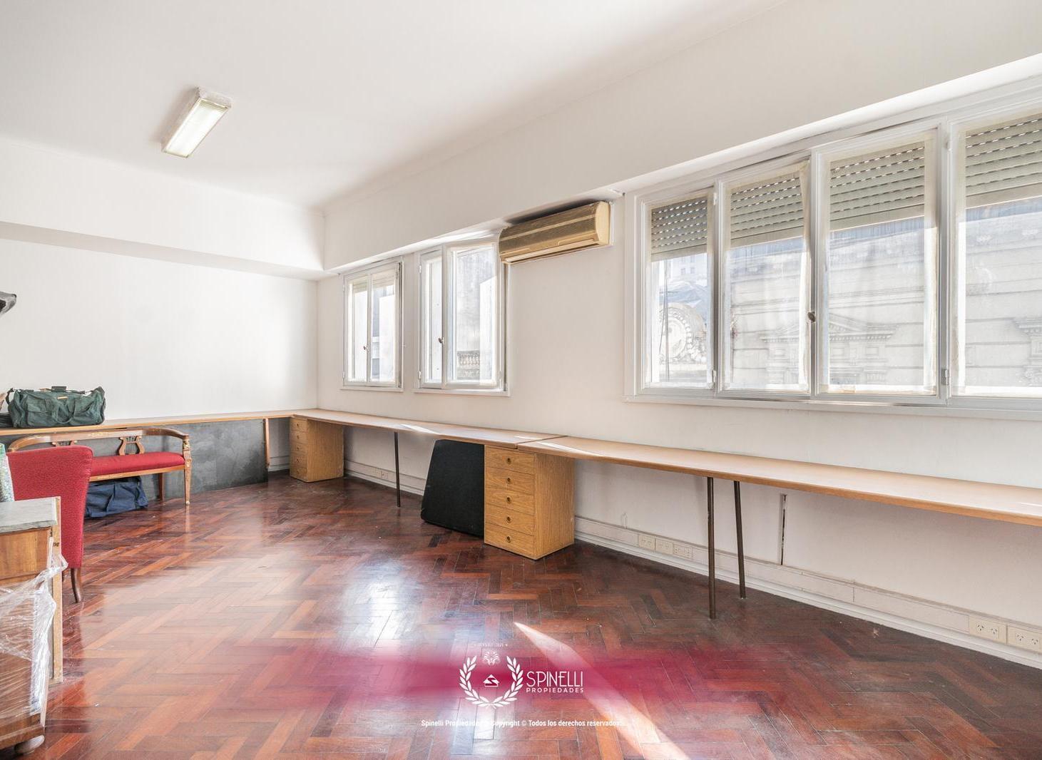 Foto de Venta departamento oficina comercial 7 ambientes 121M² en Monserrat / San Nicolás apto profeisonal, imagen 3