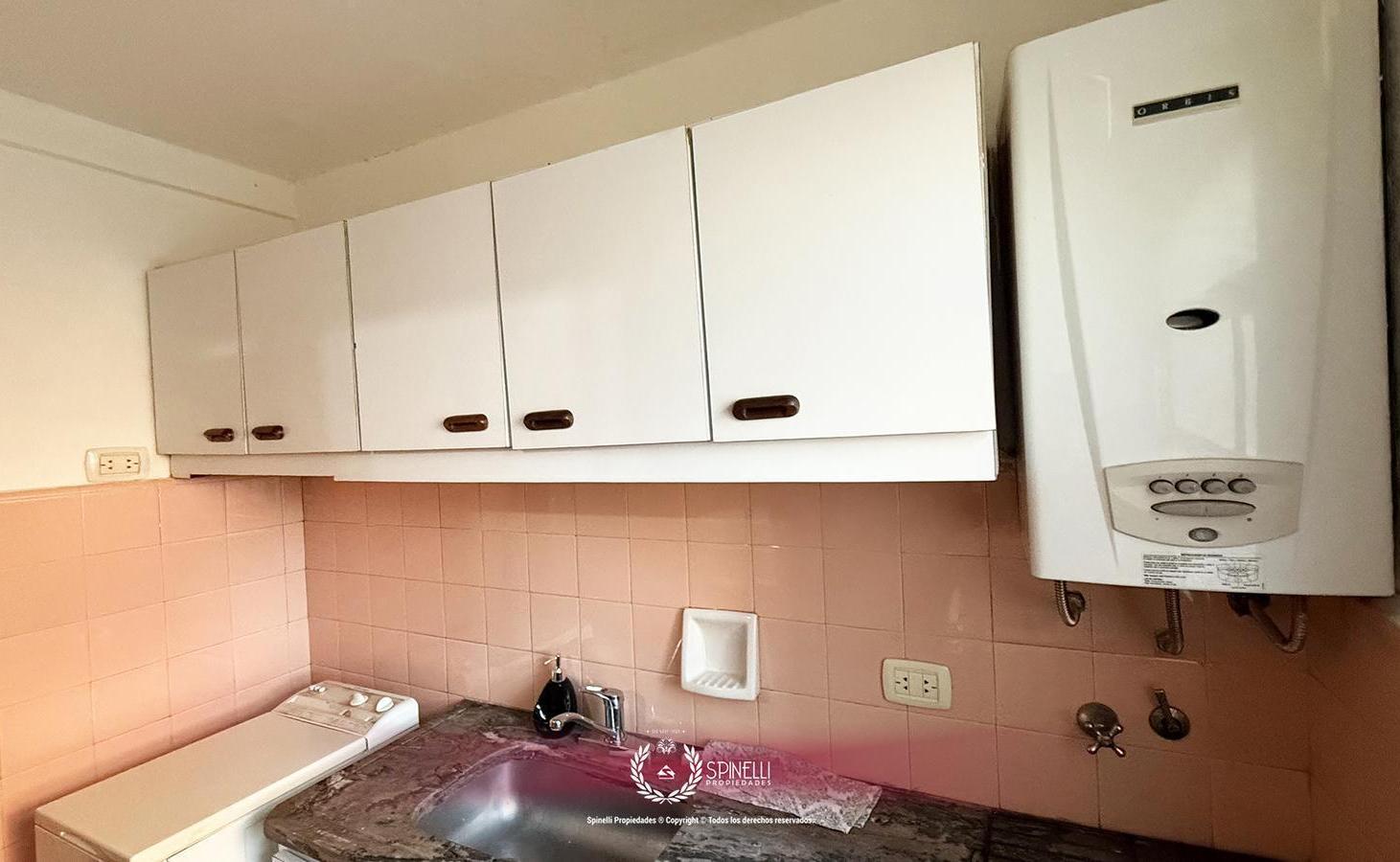 Foto de Alquiler con muebles departamento 2 ambientes 40M² en Boedo ubicación única bajas expensas, imagen 1