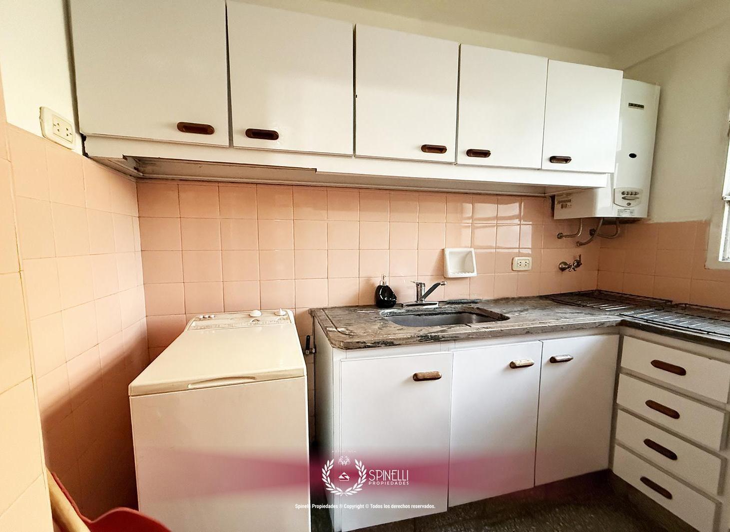 Foto de Alquiler con muebles departamento 2 ambientes 40M² en Boedo ubicación única bajas expensas, imagen 5