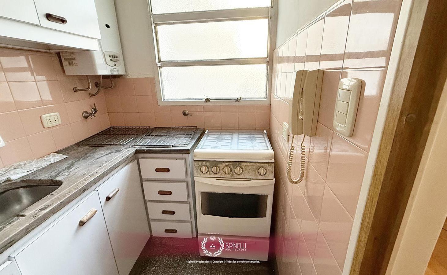 Foto de Alquiler con muebles departamento 2 ambientes 40M² en Boedo ubicación única bajas expensas, imagen 2