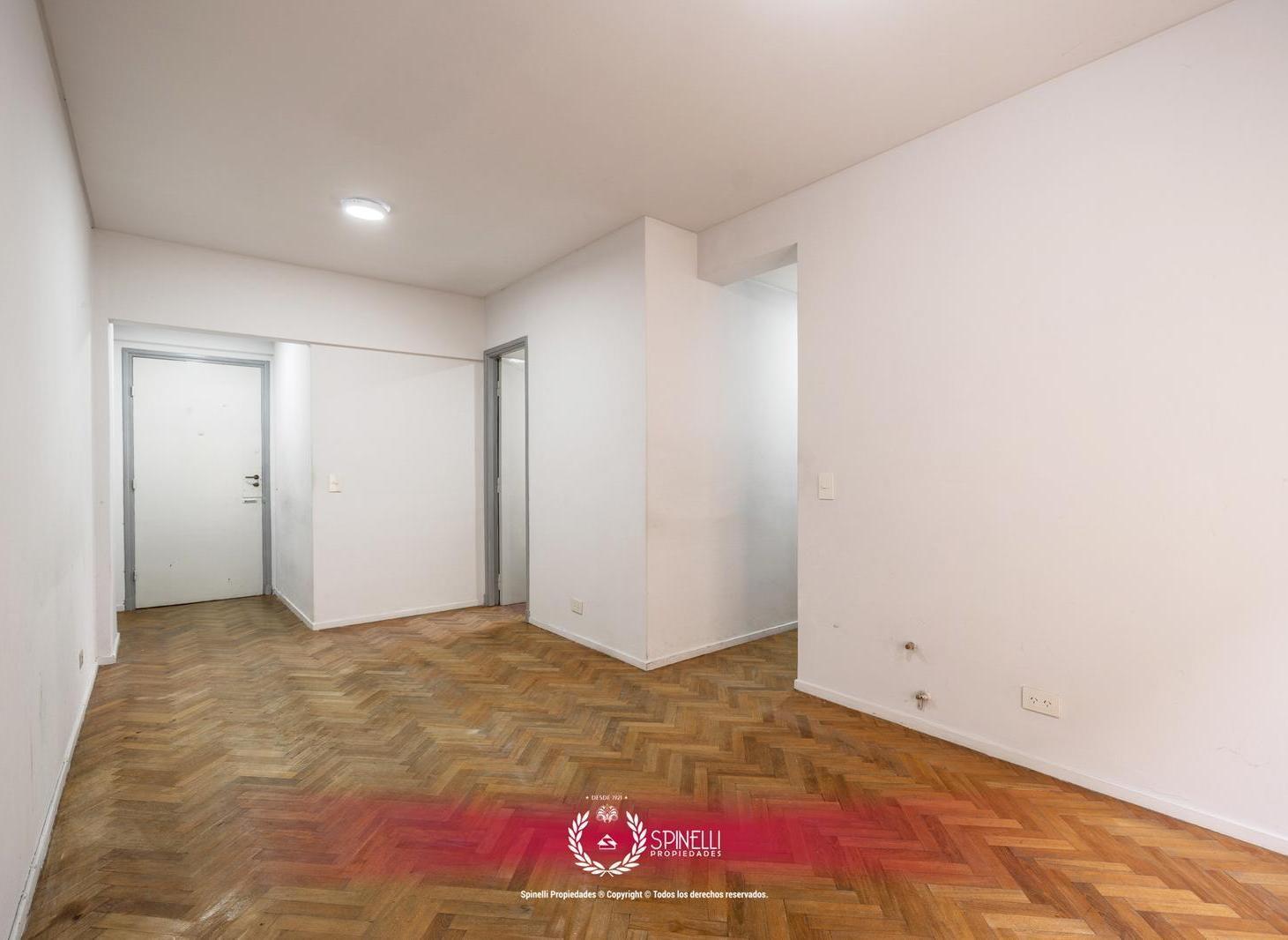 Foto de Venta departamento 3 ambientes 44m² en Almagro apto crédito hipotecario, imagen 4