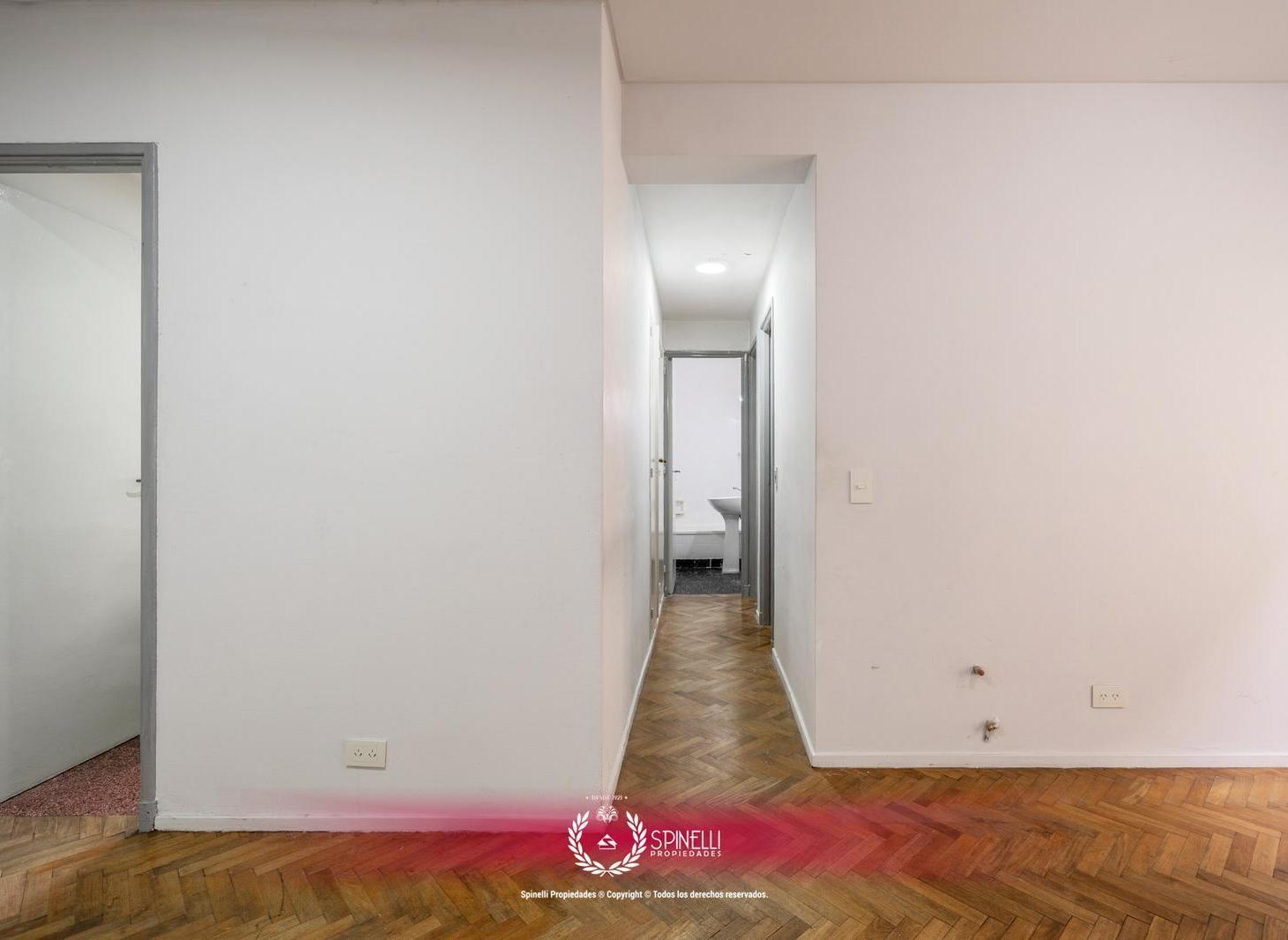 Foto de Venta departamento 3 ambientes 44m² en Almagro apto crédito hipotecario, imagen 1