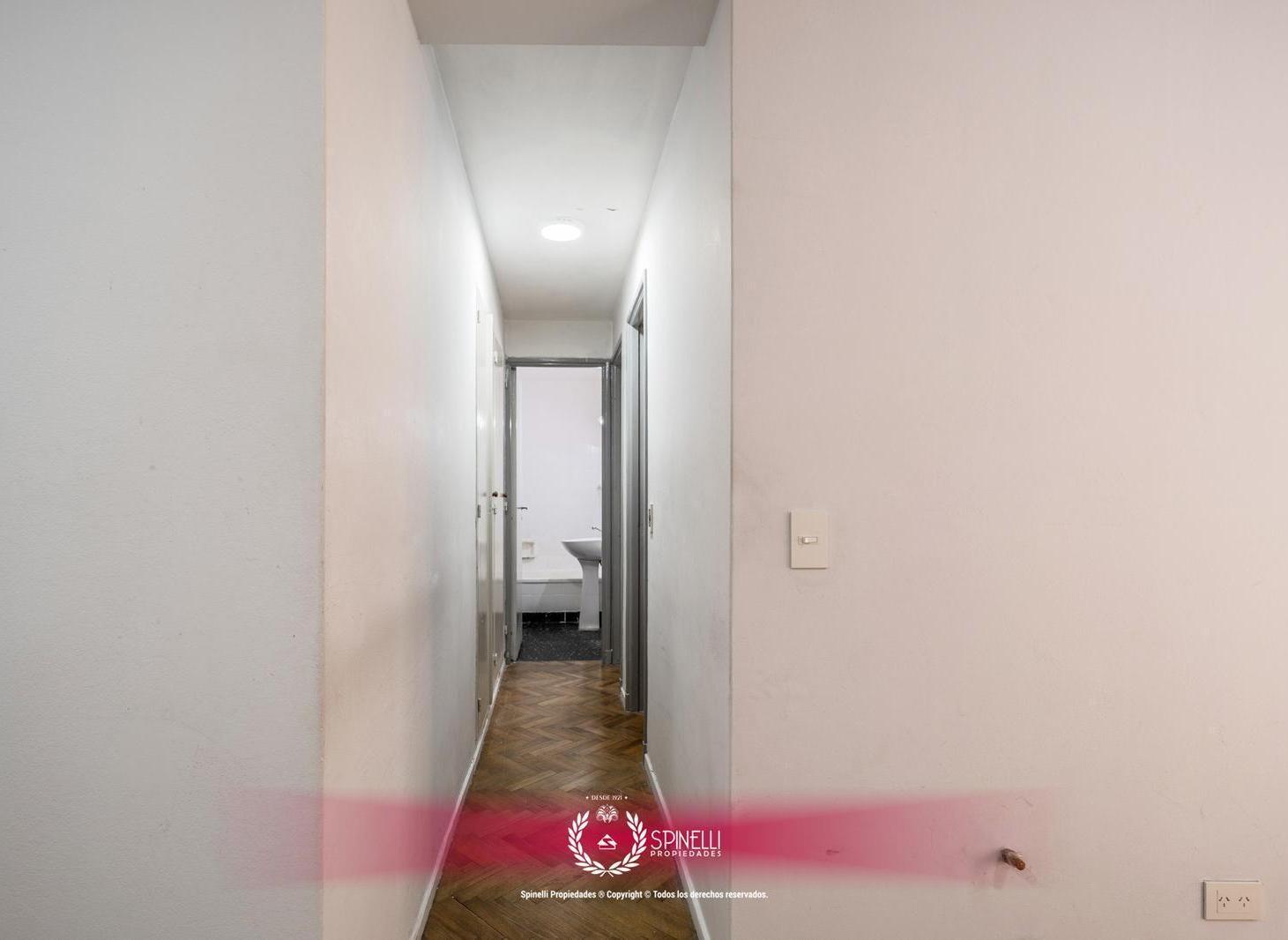 Foto de Venta departamento 3 ambientes 44m² en Almagro apto crédito hipotecario, imagen 5