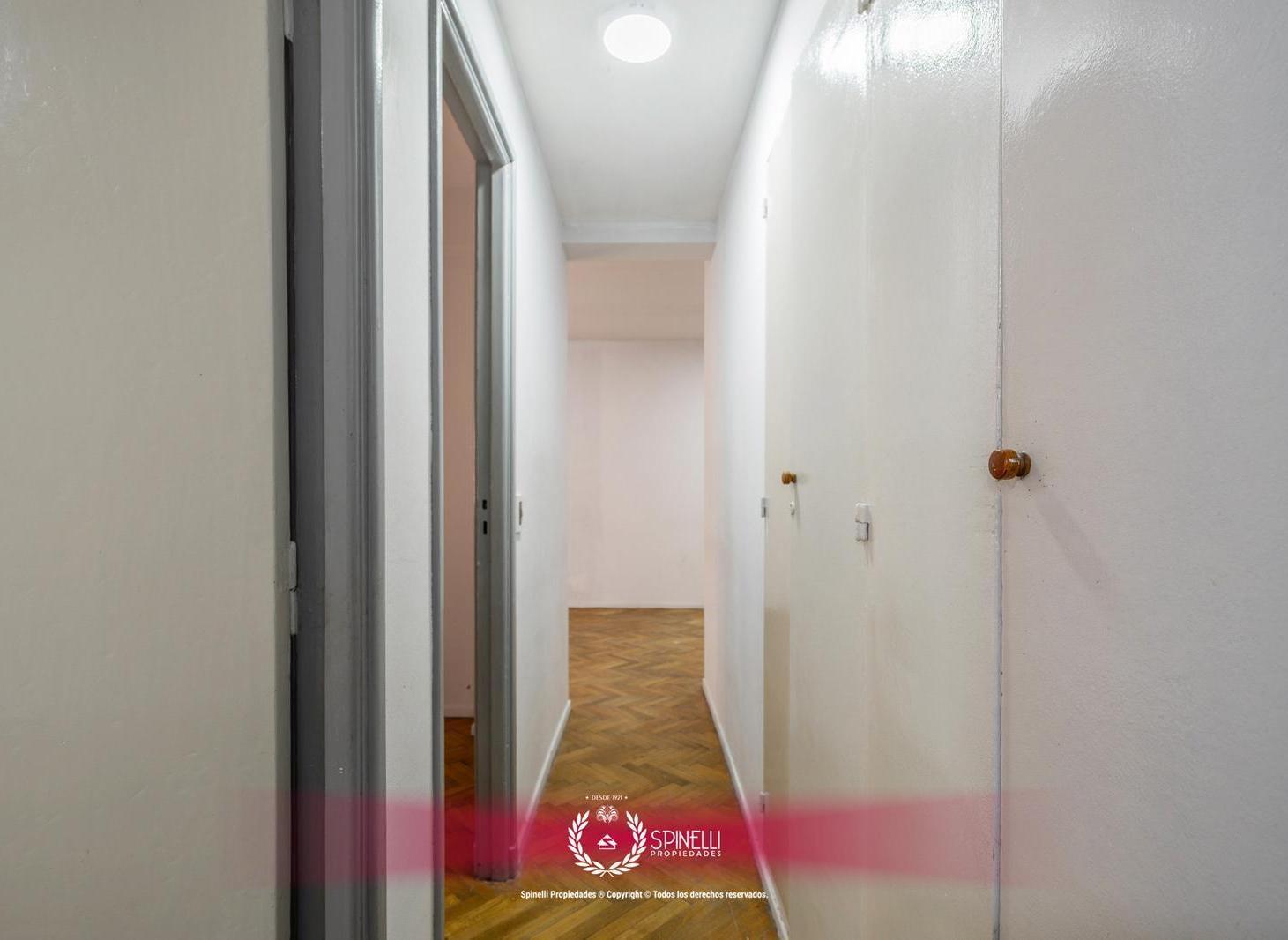 Foto de Venta departamento 3 ambientes 44m² en Almagro apto crédito hipotecario, imagen 4