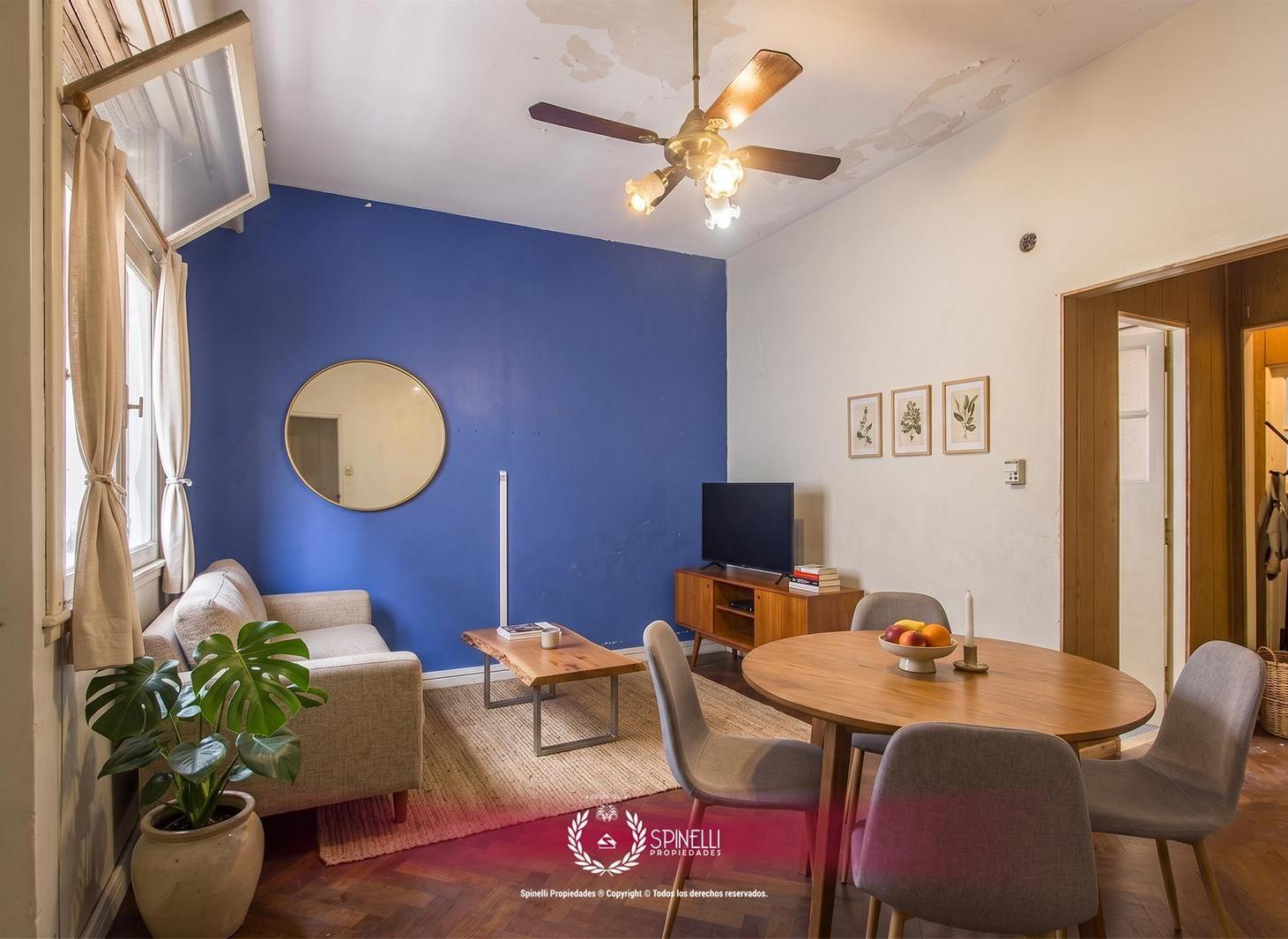 Foto de Venta departamento 2 ambientes 40M² en San Cristóbal bajas expensas, imagen 3
