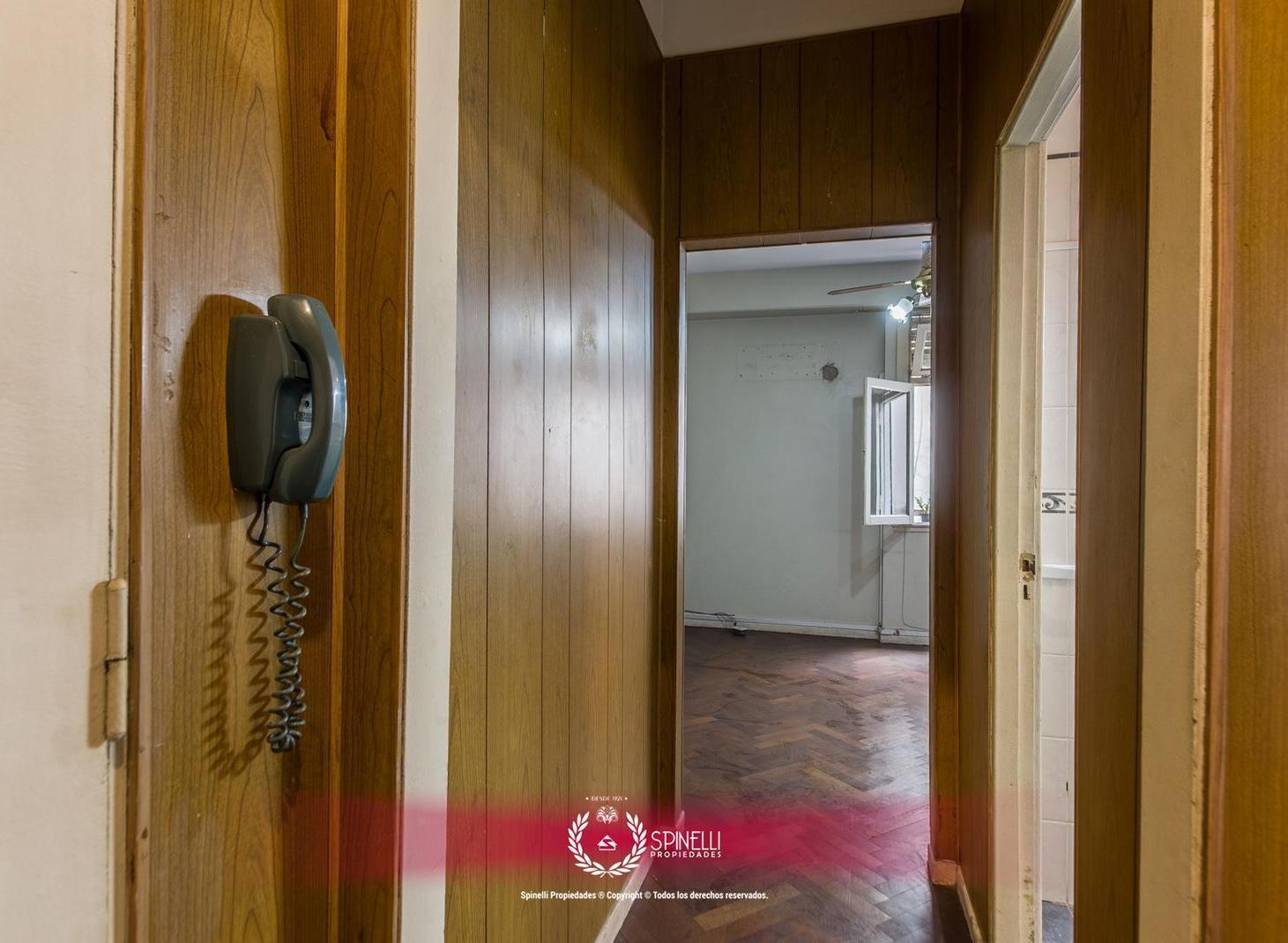 Foto de Venta departamento 2 ambientes 40M² en San Cristóbal bajas expensas, imagen 5