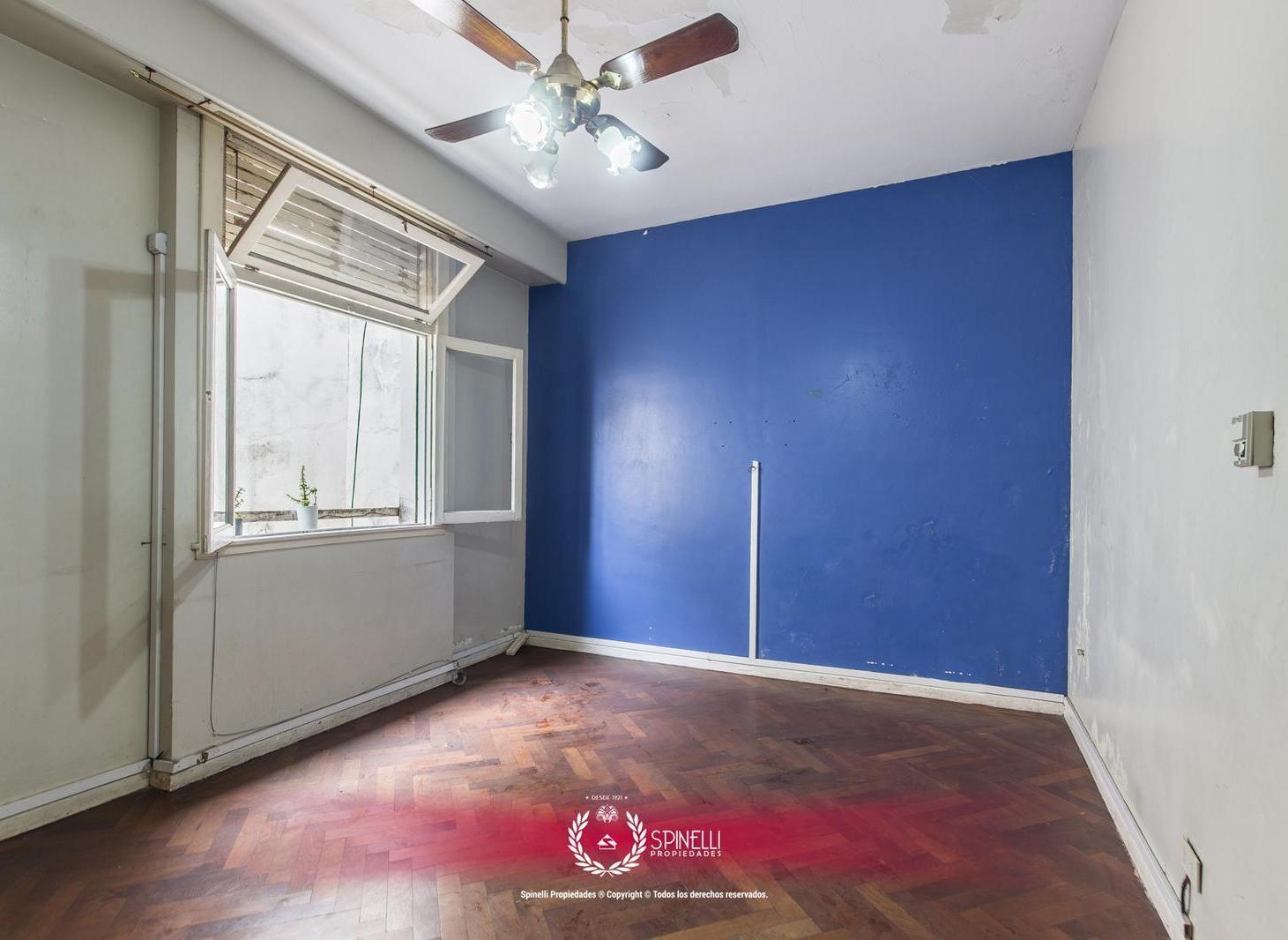 Foto de Venta departamento 2 ambientes 40M² en San Cristóbal bajas expensas, imagen 3