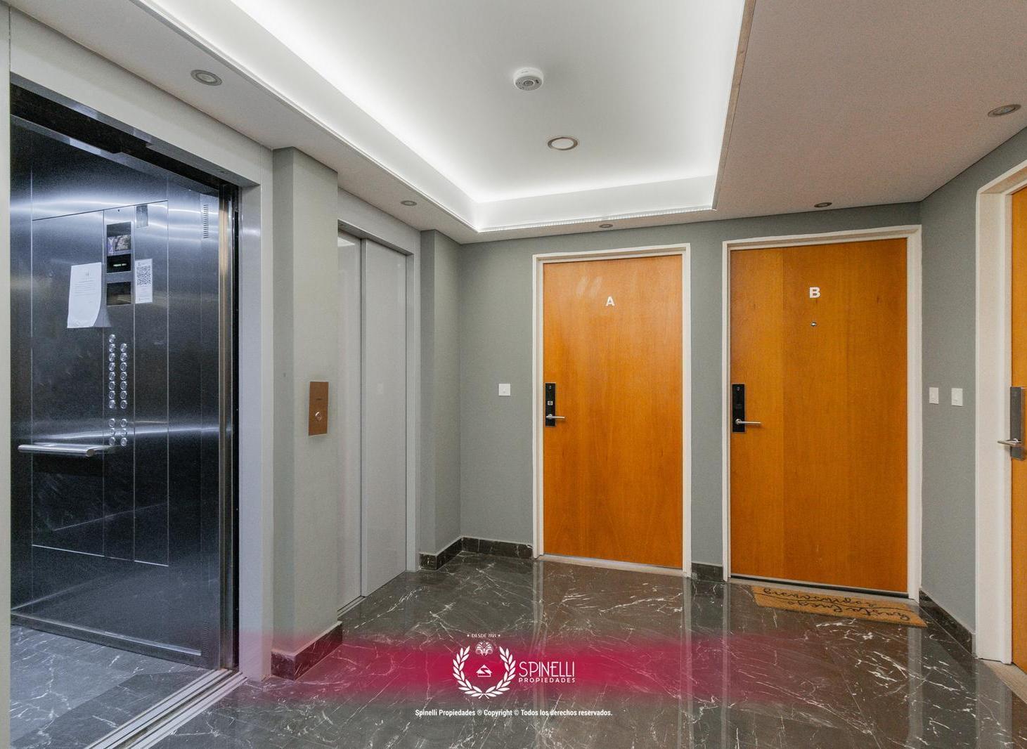 Foto de Venta departamento 2 ambientes 48m² balcón al frente en San Cristóbal, imagen 5