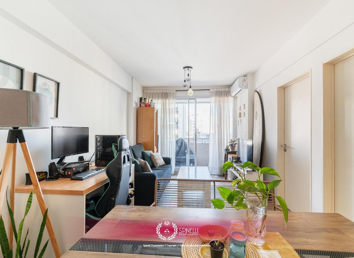 Foto de Venta departamento 2 ambientes 48m² balcón al frente en San Cristóbal, imagen 3