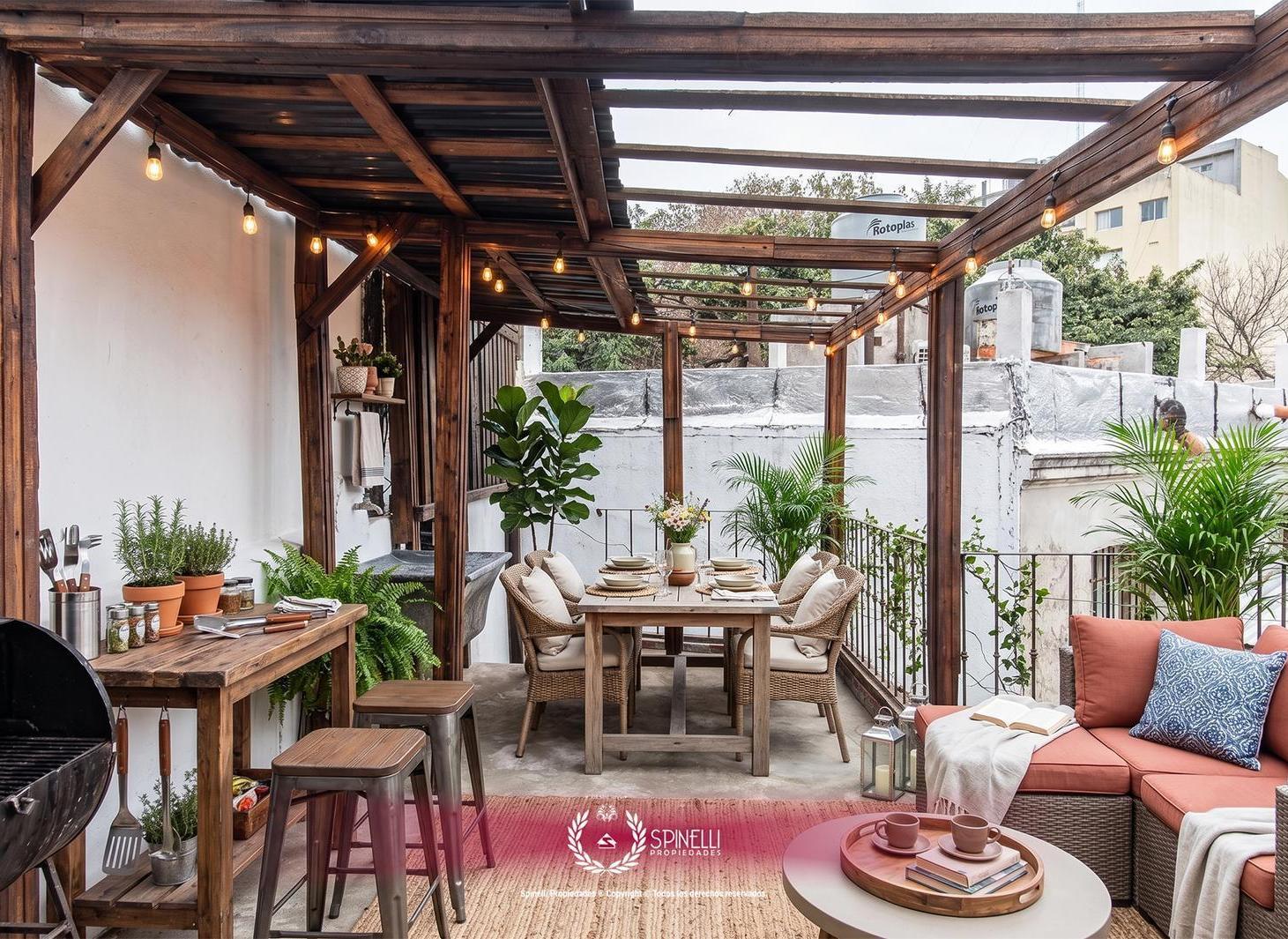 Foto de Venta departamento ph 3 ambientes 76m² con balcón y terraza en San, imagen 1