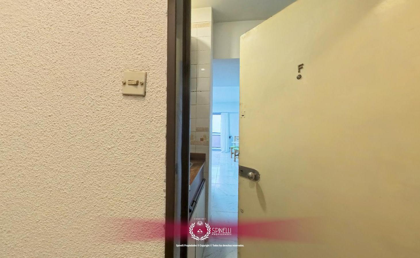 Foto de Alquiler con muebles departamento 26m² seguridad 24hs en Balvanera zona, imagen 4