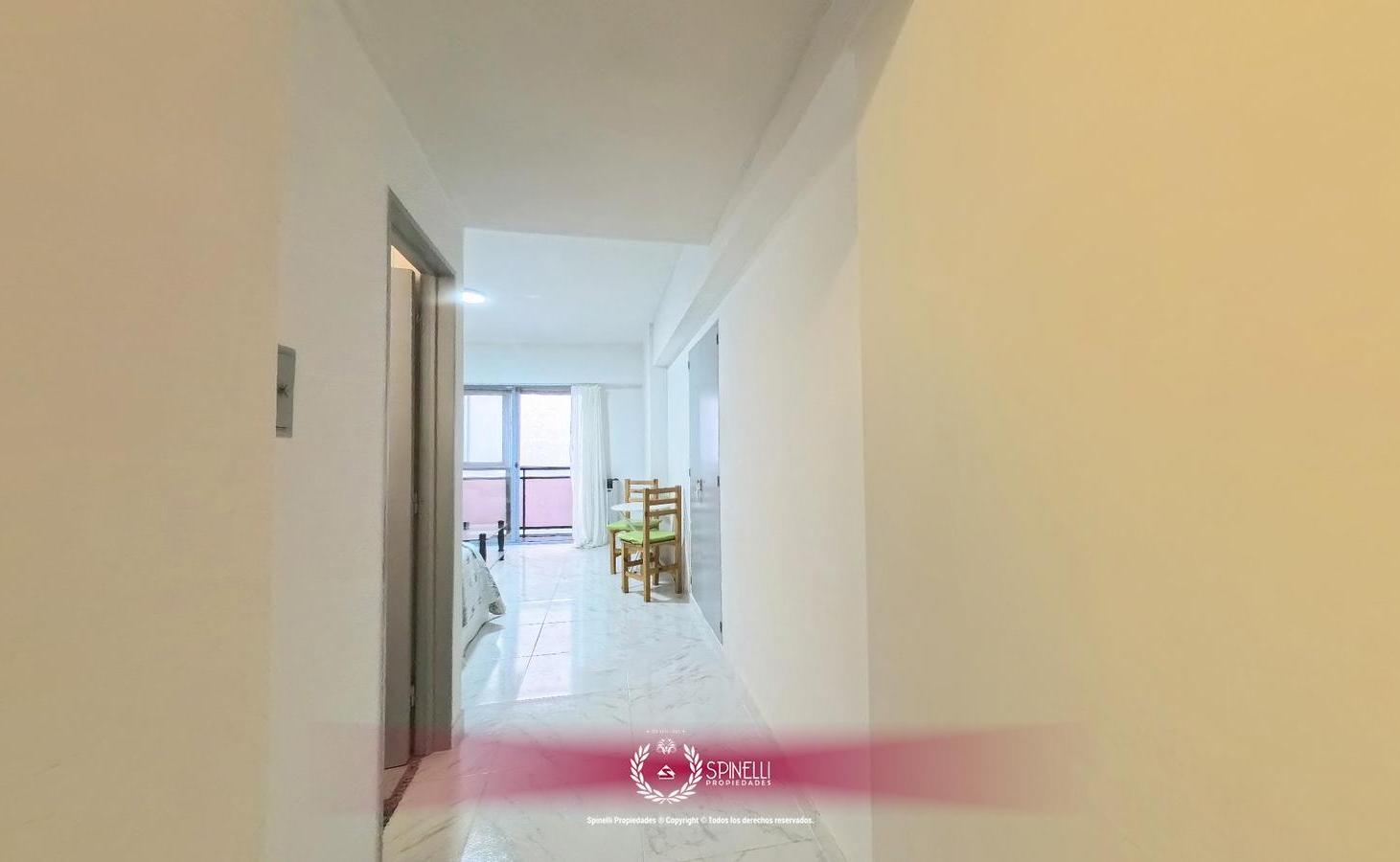 Foto de Alquiler con muebles departamento 26m² seguridad 24hs en Balvanera zona, imagen 3