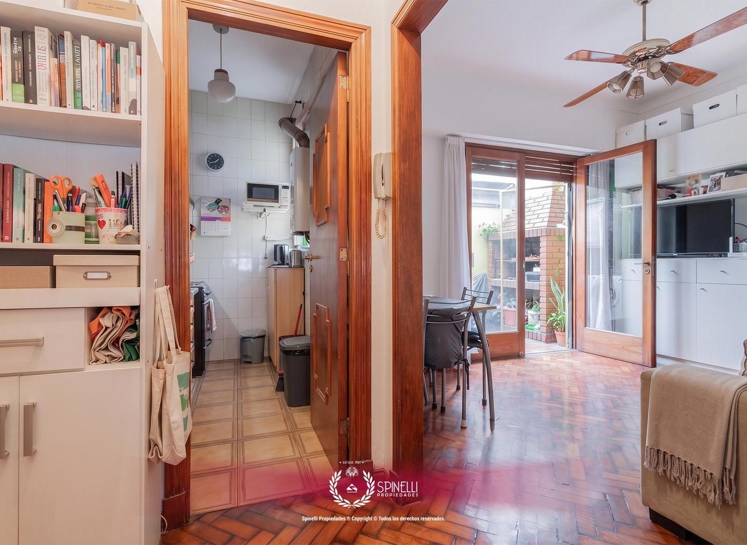 Foto de Venta departamento PH 3 ambientes 60M² en San Cristóbal / Boedo apto, imagen 2