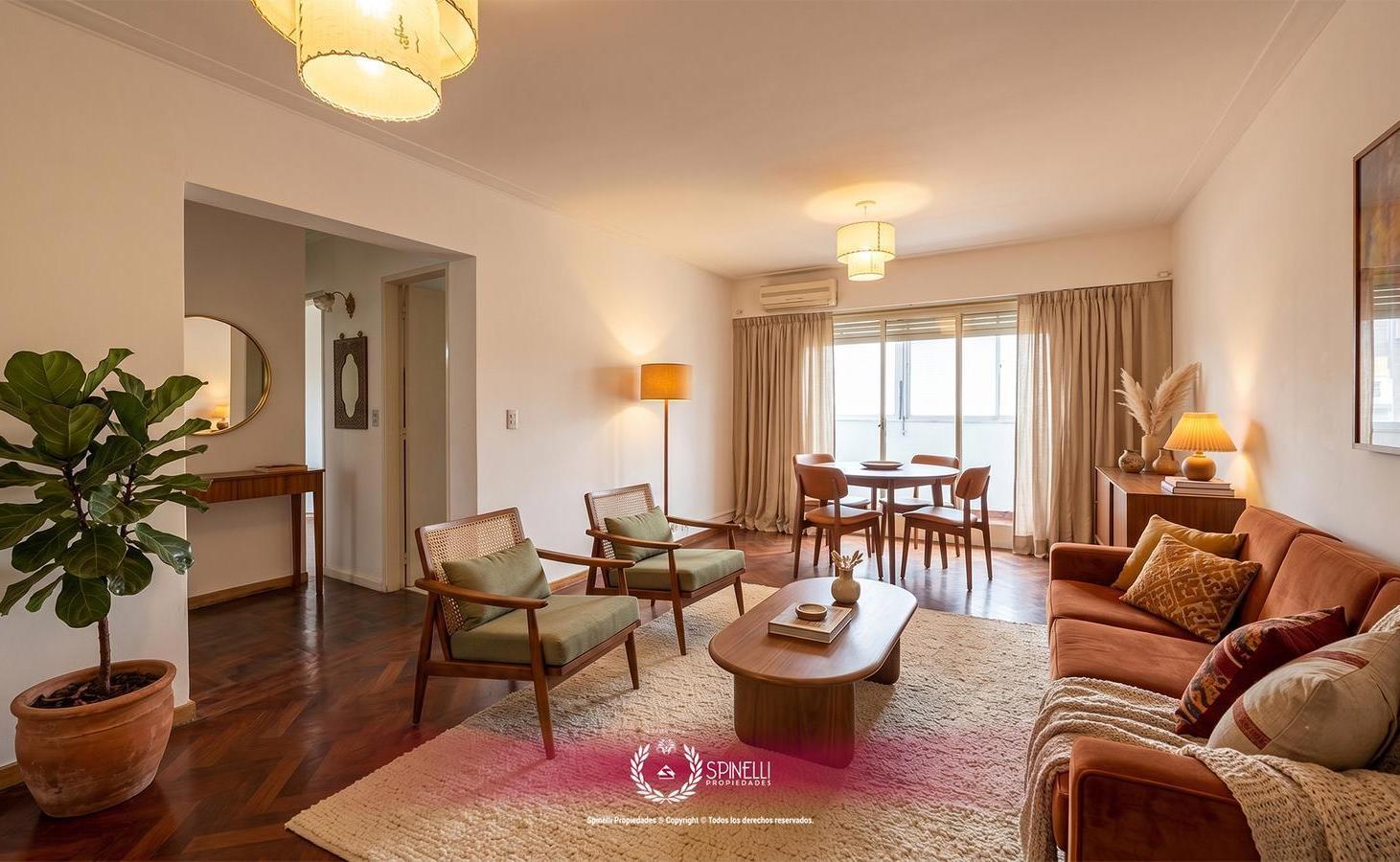 Foto de Alquiler departamento 2 ambientes 60M² en Boedo con balcón a, imagen 1