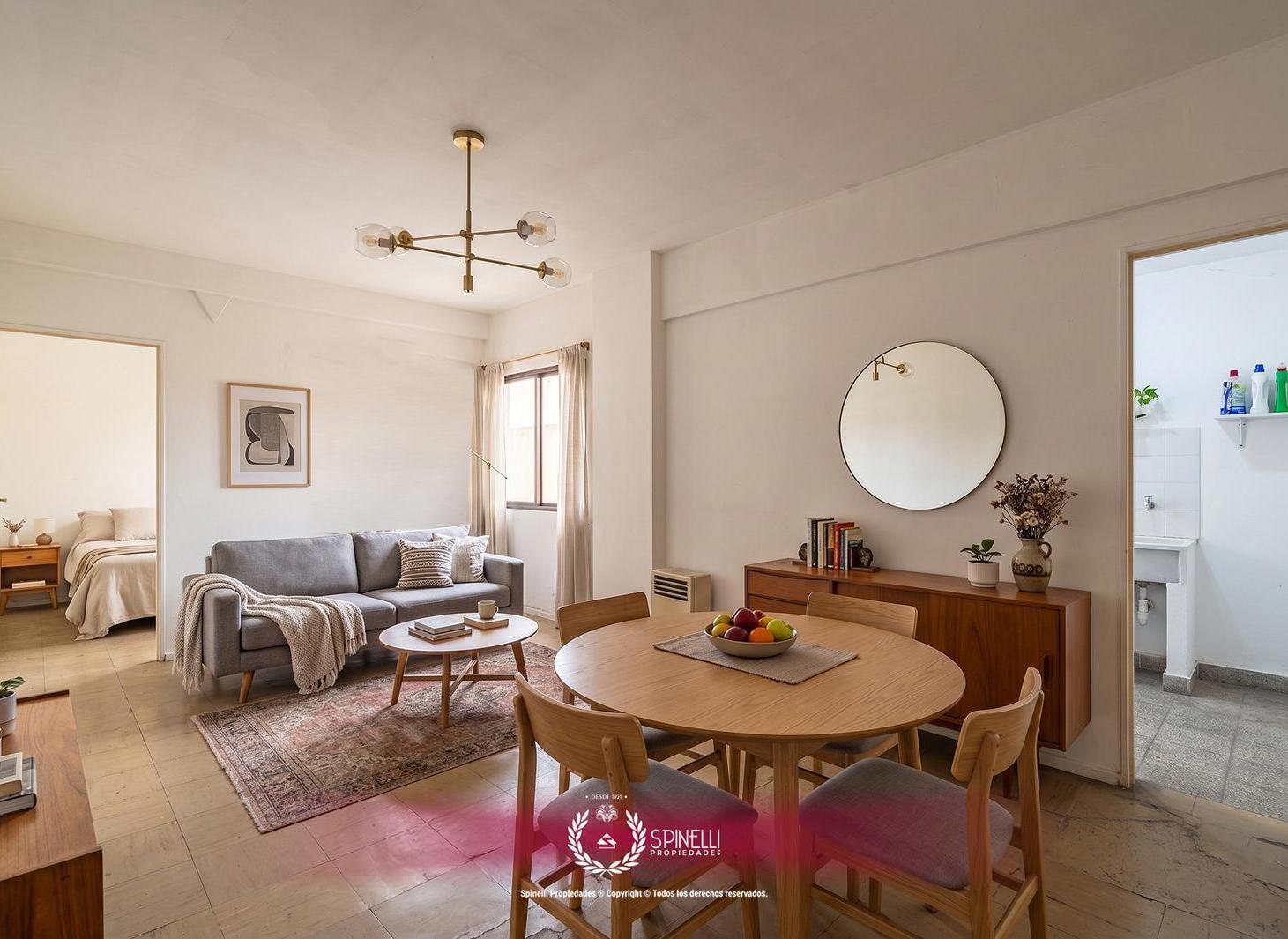 Foto de Venta departamento 2 ambientes 48M² patio a reciclar apto crédito, imagen 3