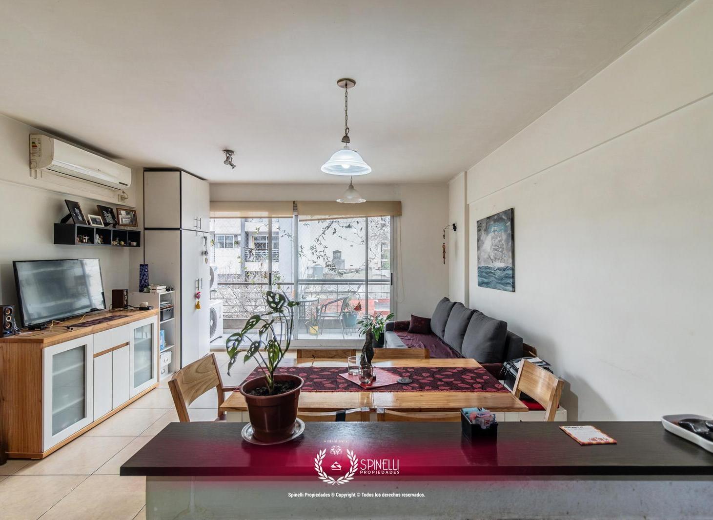 Foto de Venta departamento semipiso 2 ambientes 49m² balcón al frente apto, imagen 4