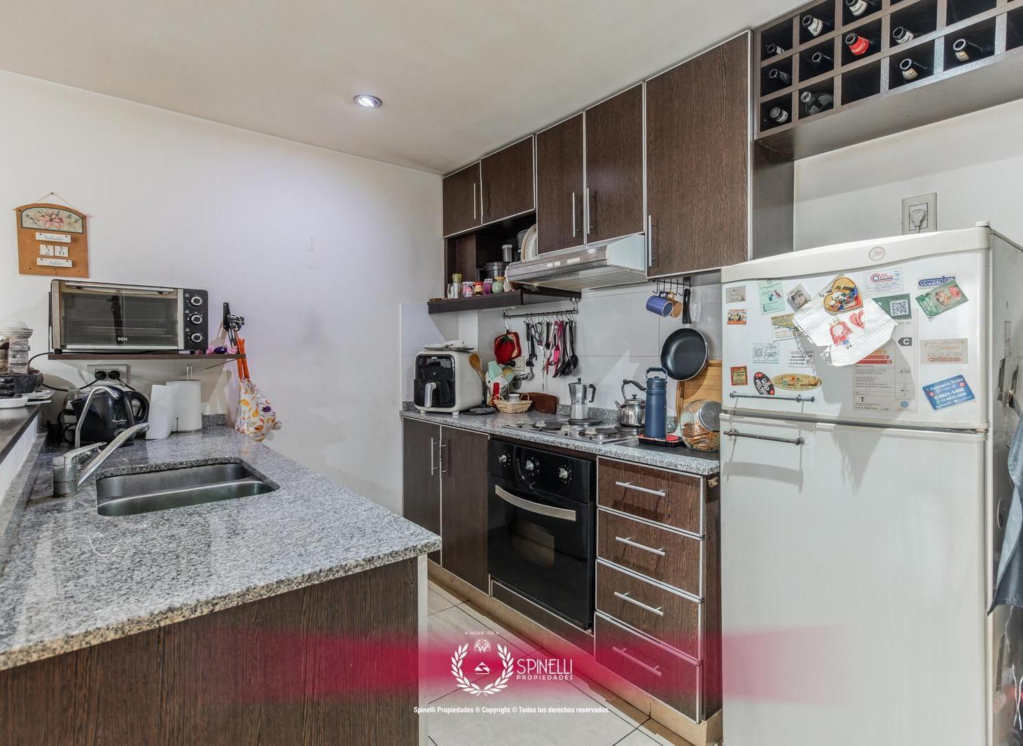 Foto de Venta departamento semipiso 2 ambientes 49m² balcón al frente apto, imagen 2