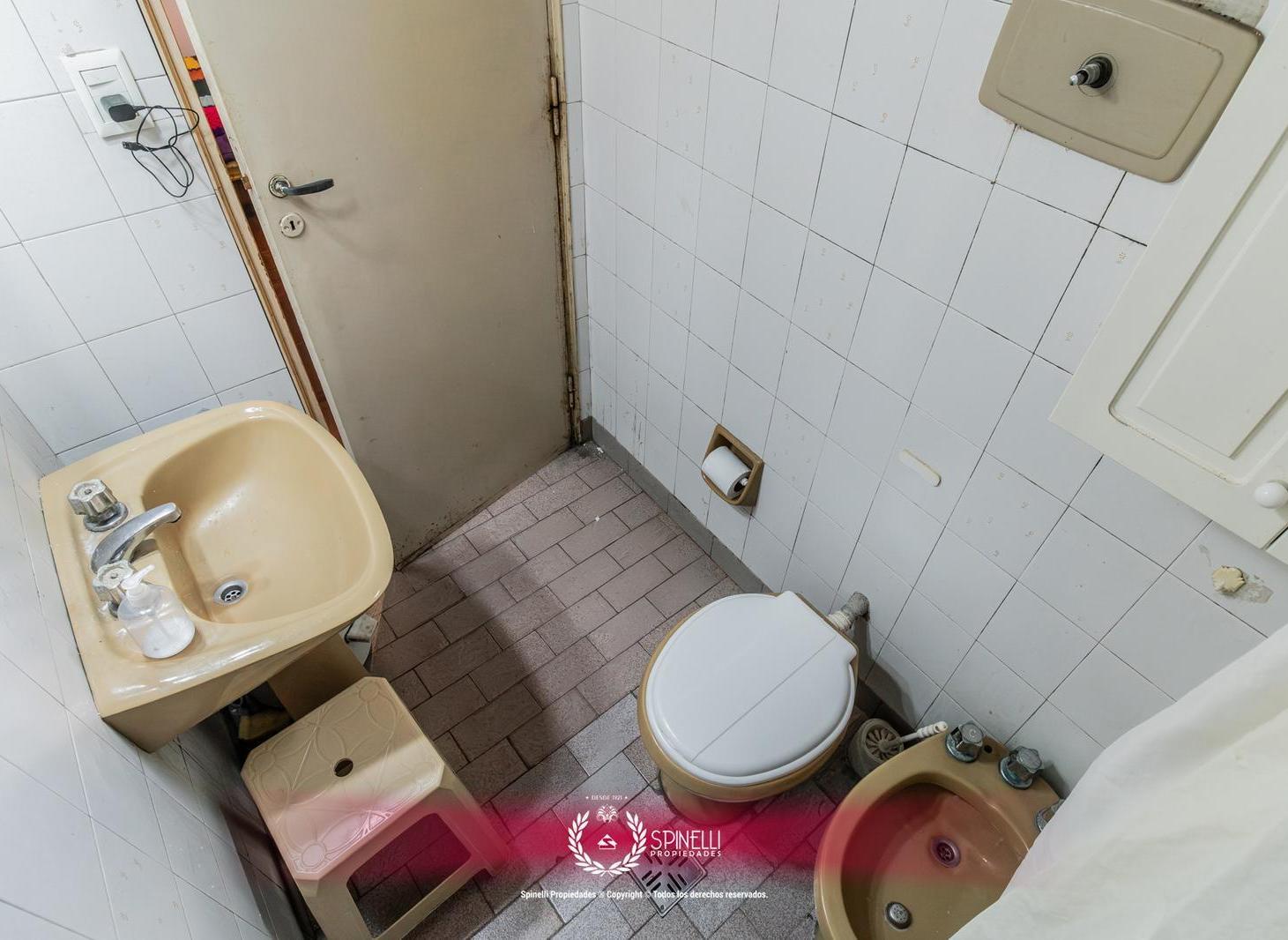 Foto de Venta departamento 2 ambientes 23M² a reciclar apto crédito hipotecario, imagen 3