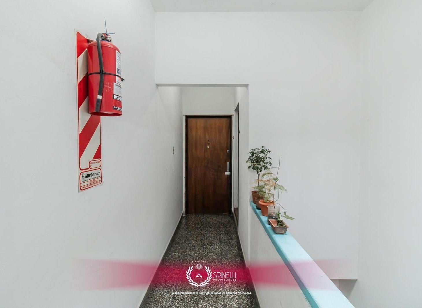 Foto de Venta departamento 2 ambientes 23M² a reciclar apto crédito hipotecario, imagen 5
