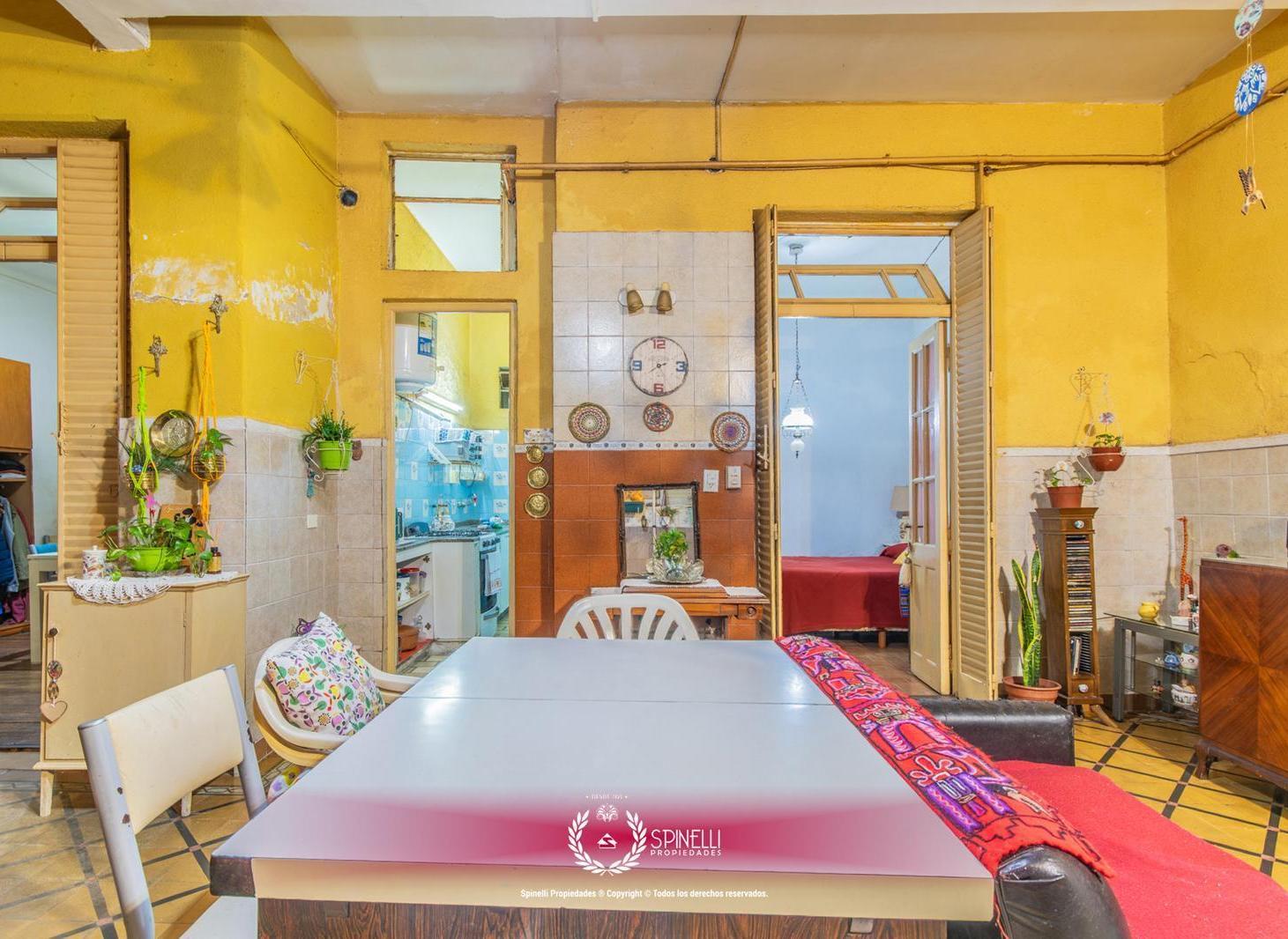 Foto de Venta departamento ph 3 ambientes 82m² al contrafrente a reciclar en, imagen 5