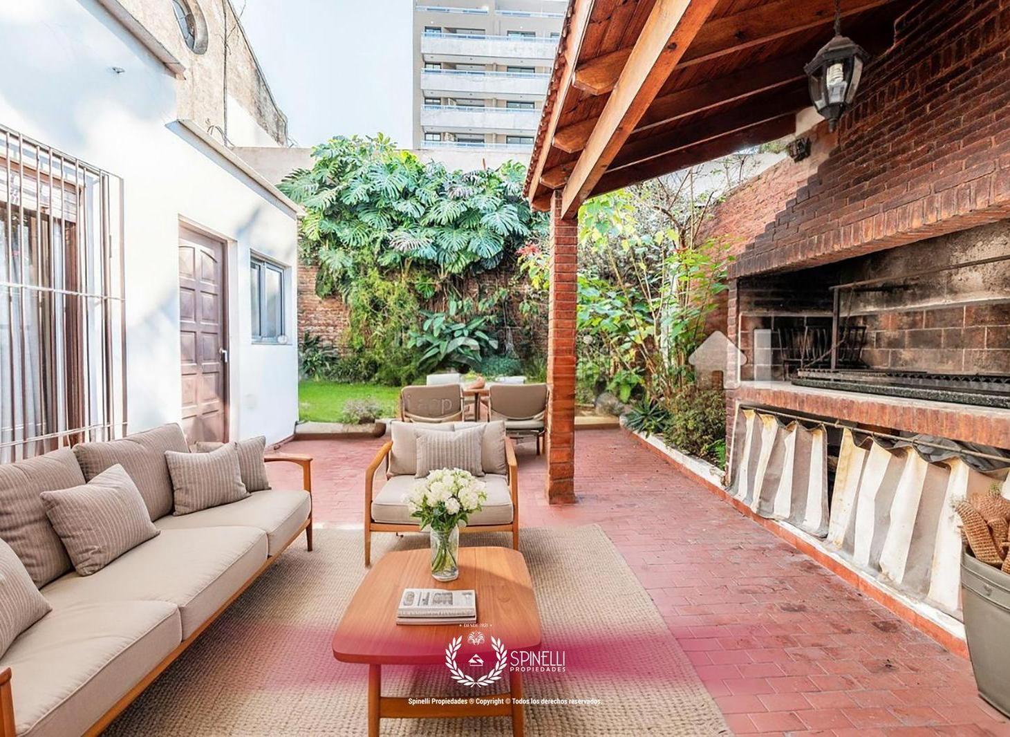 Foto de Venta PH tipo casa 4 ambientes jardín 2 patios parrilla 251M² excelente, imagen 5