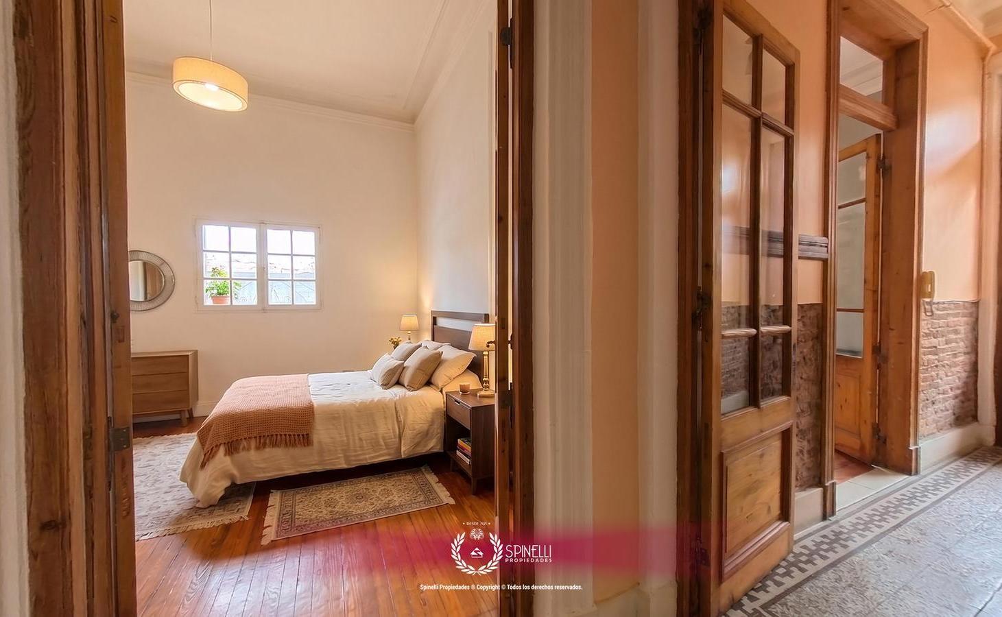Foto de Alquiler departamento 5 ambientes 102M² en San Cristóbal ambientes, imagen 2