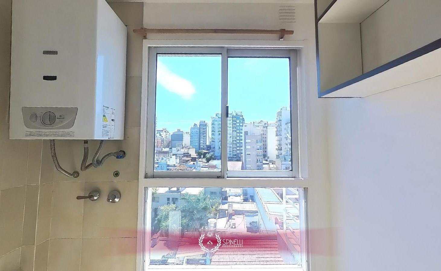 Foto de Alquiler departamento semipiso 2 ambientes nuevo 42M² con balcón al, imagen 4