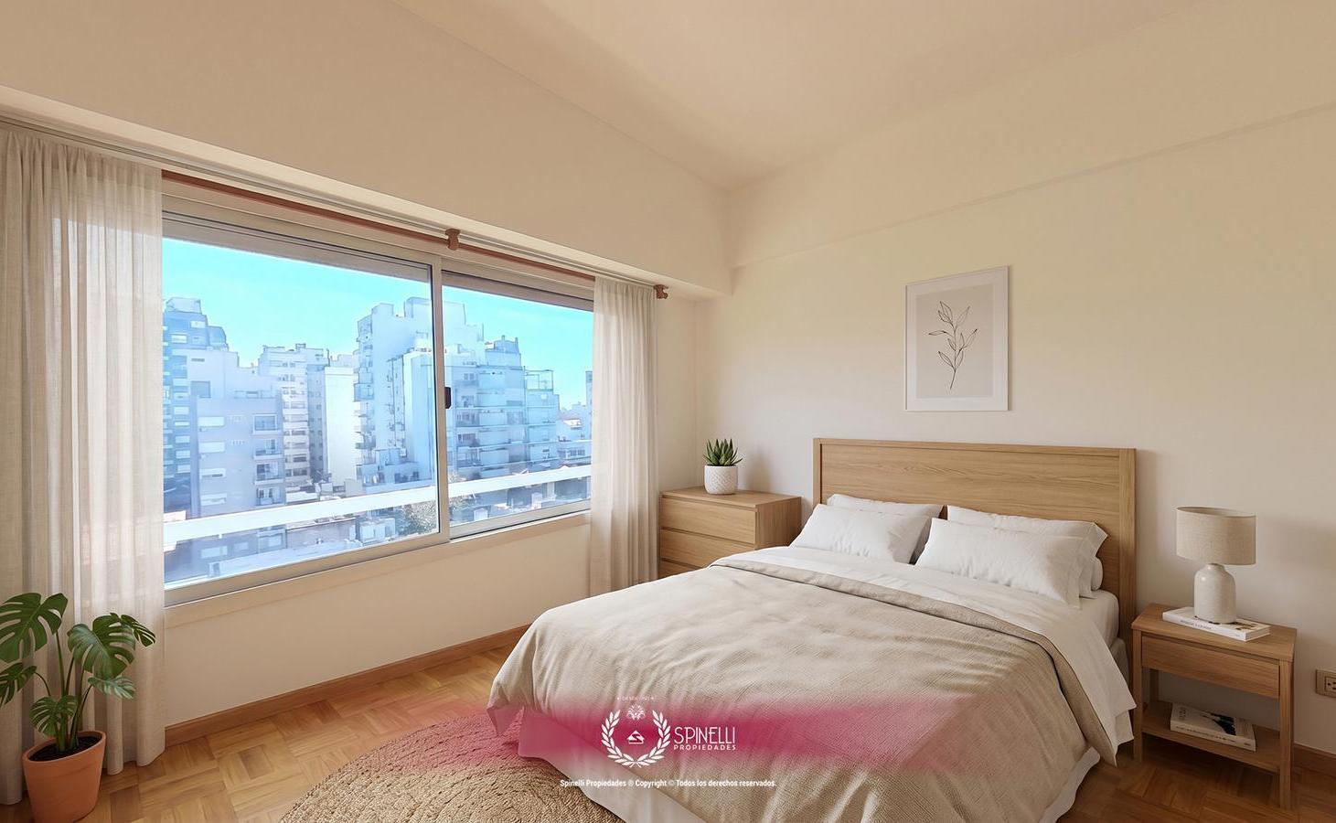 Foto de Alquiler departamento semipiso 2 ambientes nuevo 42M² con balcón al, imagen 2