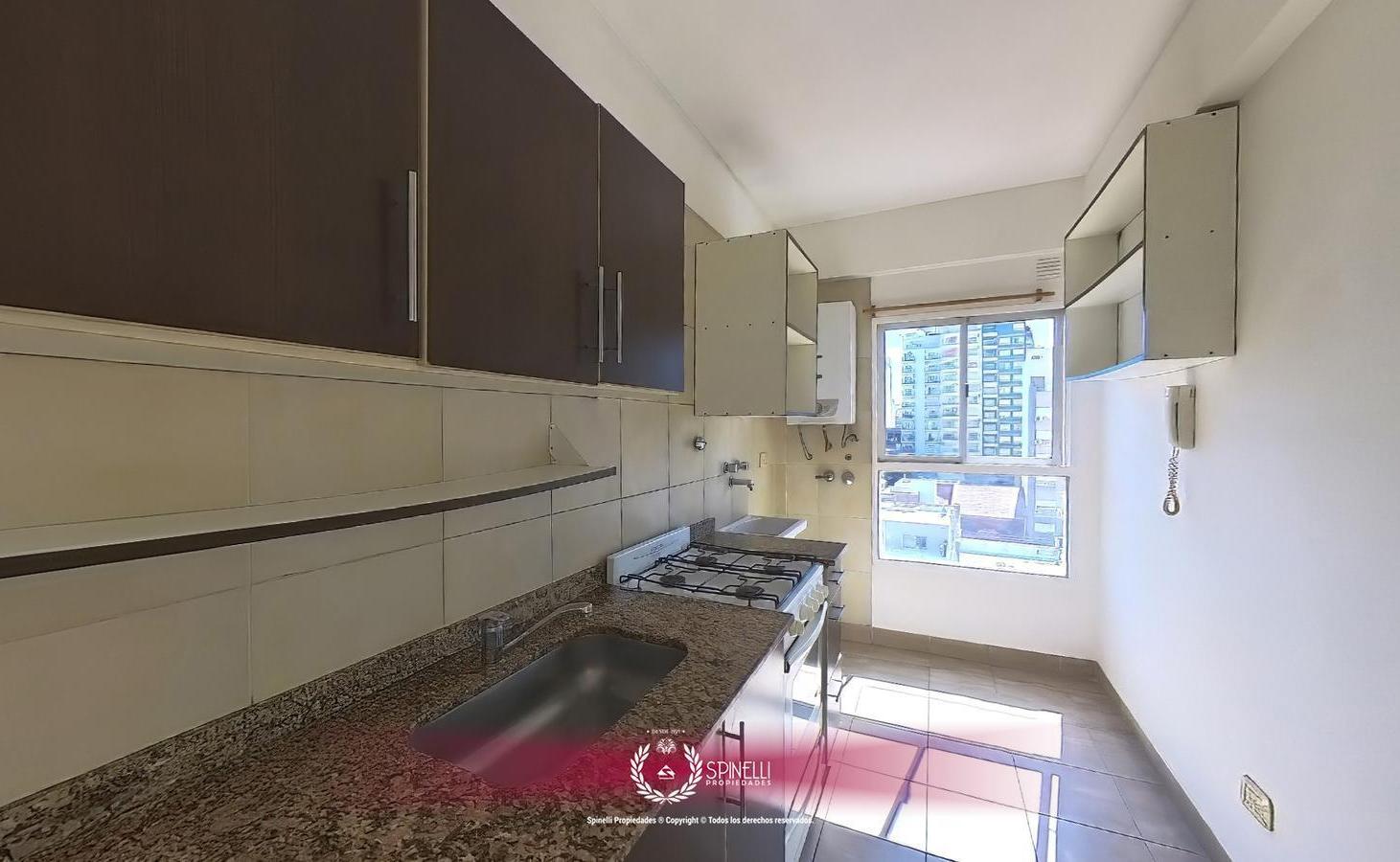 Foto de Alquiler departamento semipiso 2 ambientes nuevo 42M² con balcón al, imagen 5
