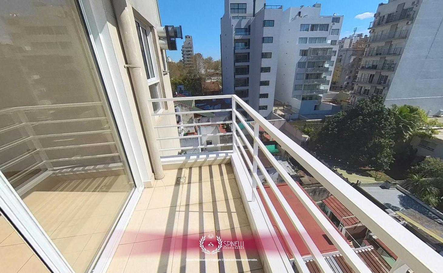 Foto de Alquiler departamento semipiso 2 ambientes nuevo 42M² con balcón al, imagen 5