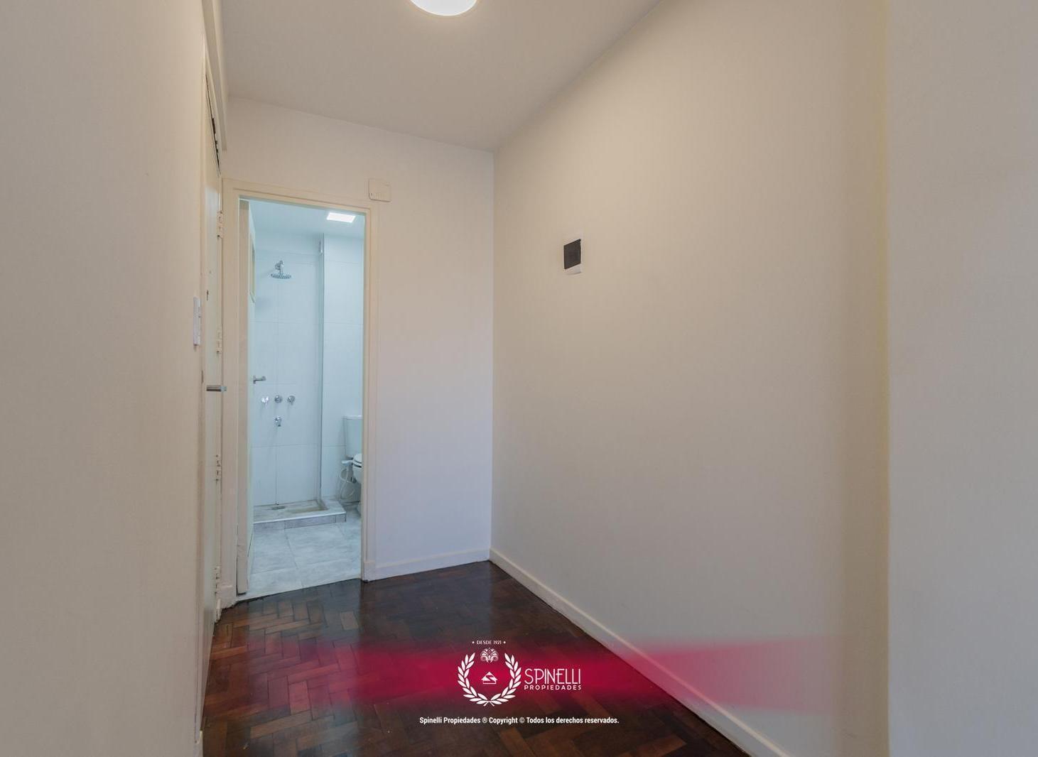 Foto de Venta departamento monoambiente 29M² al contrafrente en San Cristóbal, imagen 3