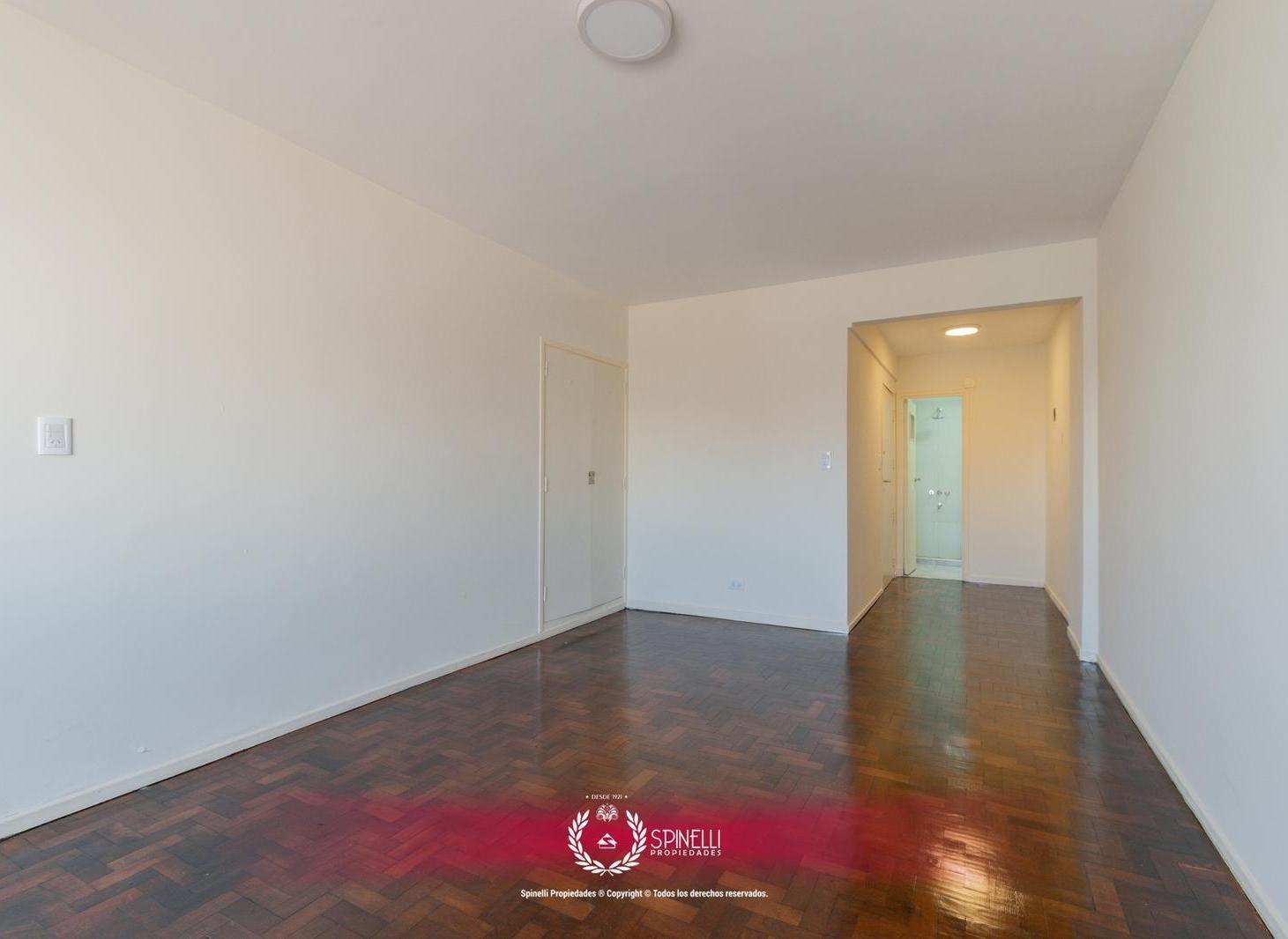 Foto de Venta departamento monoambiente 29M² al contrafrente en San Cristóbal, imagen 4