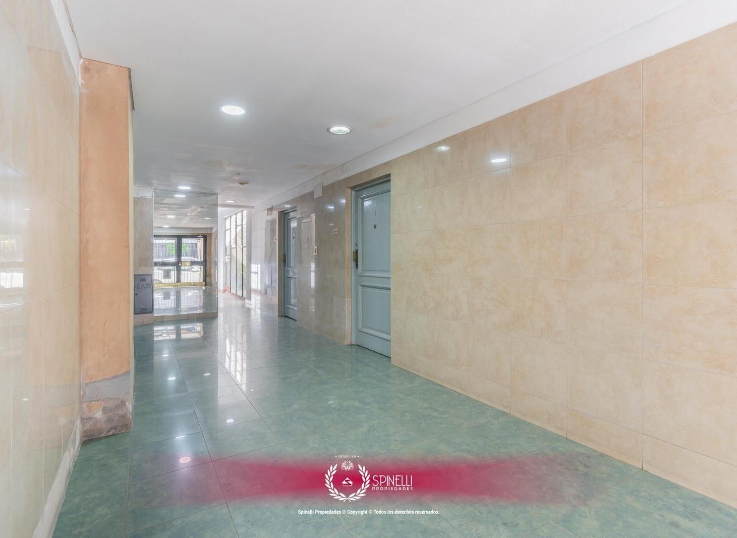 Foto de Venta departamento monoambiente 29M² al contrafrente en San Cristóbal, imagen 4