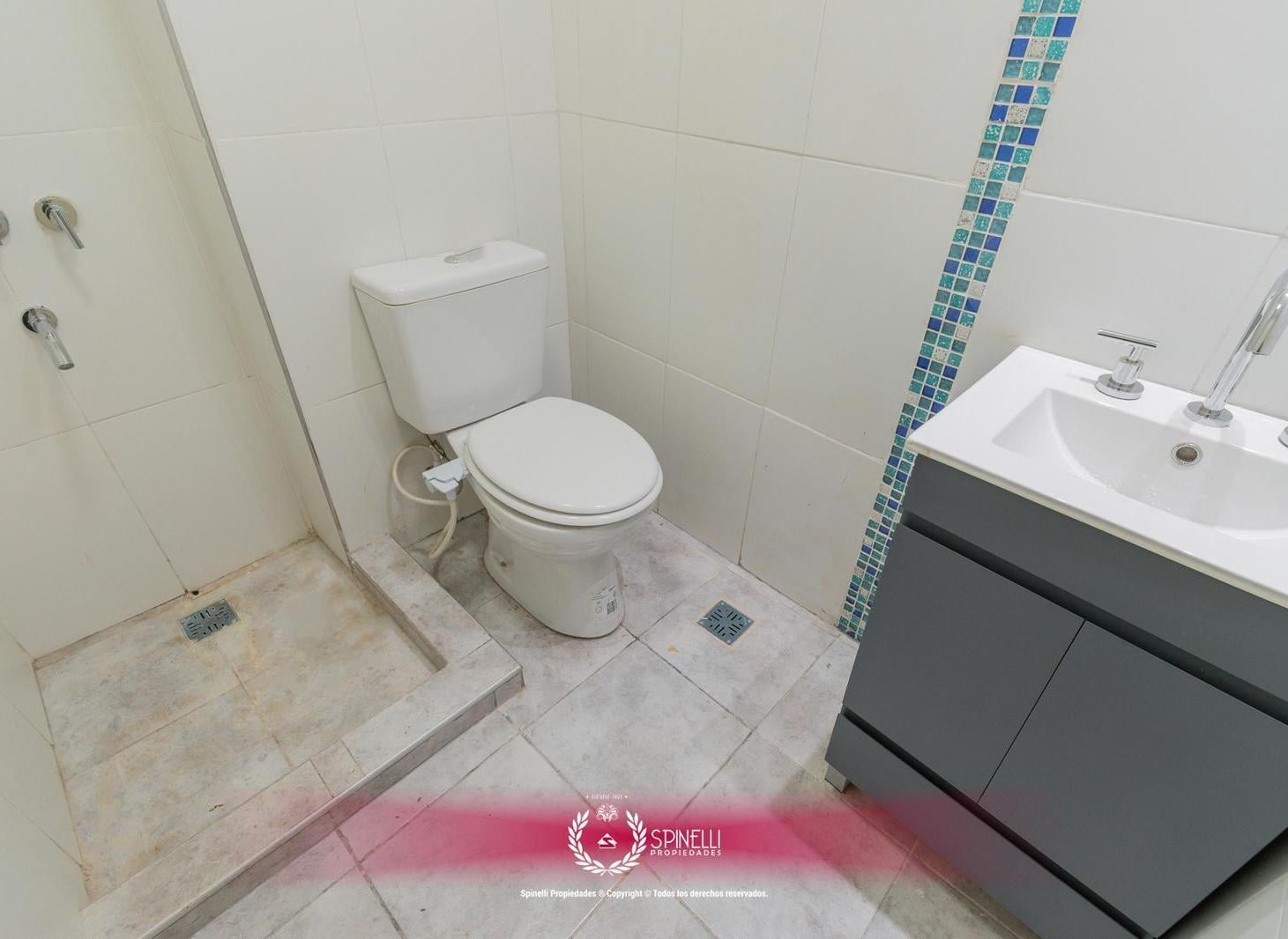Foto de Venta departamento monoambiente 29M² al contrafrente en San Cristóbal, imagen 1